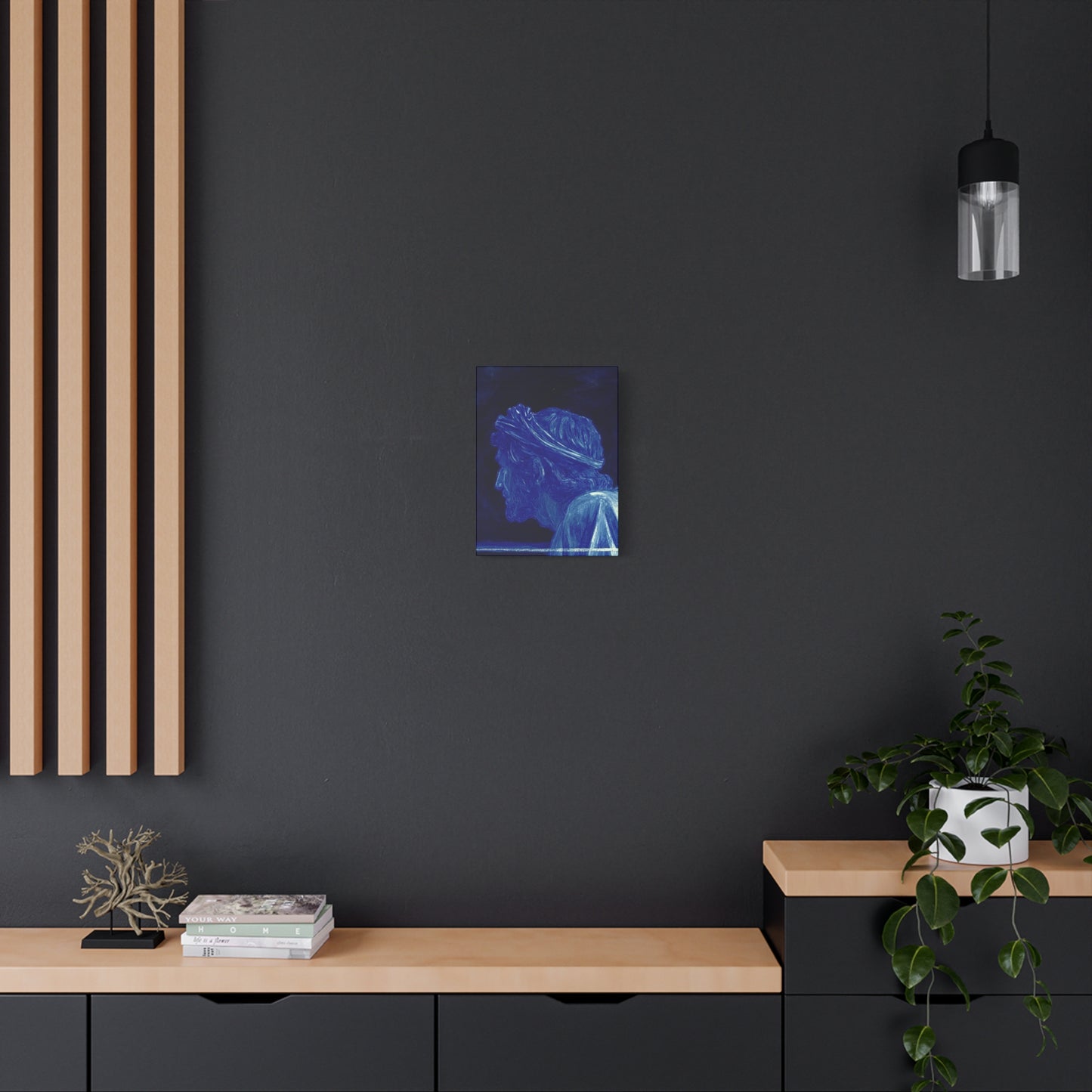 – tableau sur toile