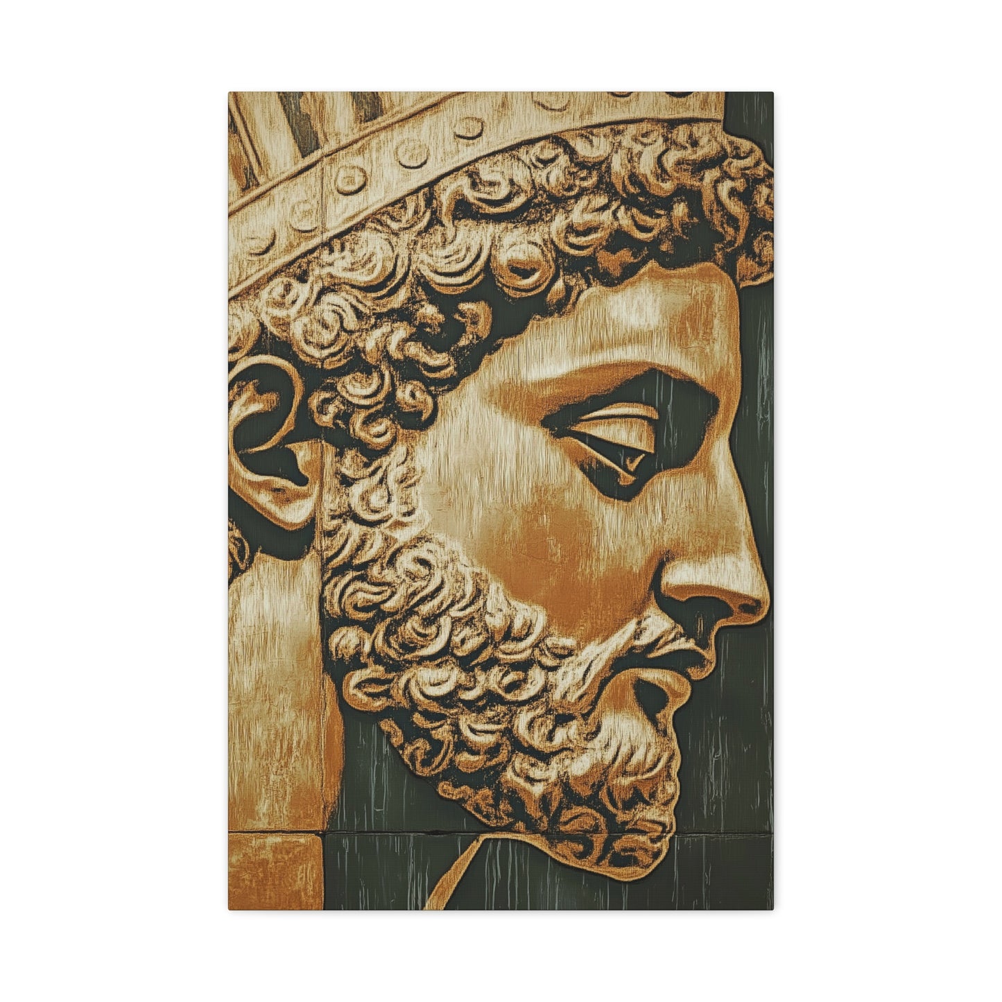 – tableau sur toile