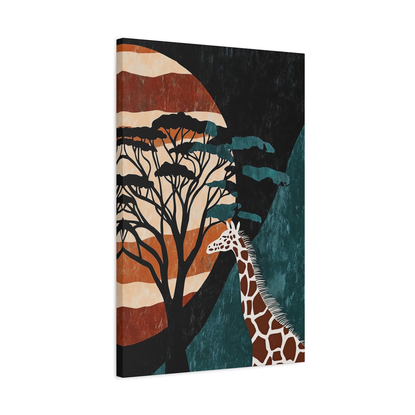 – tableau sur toile