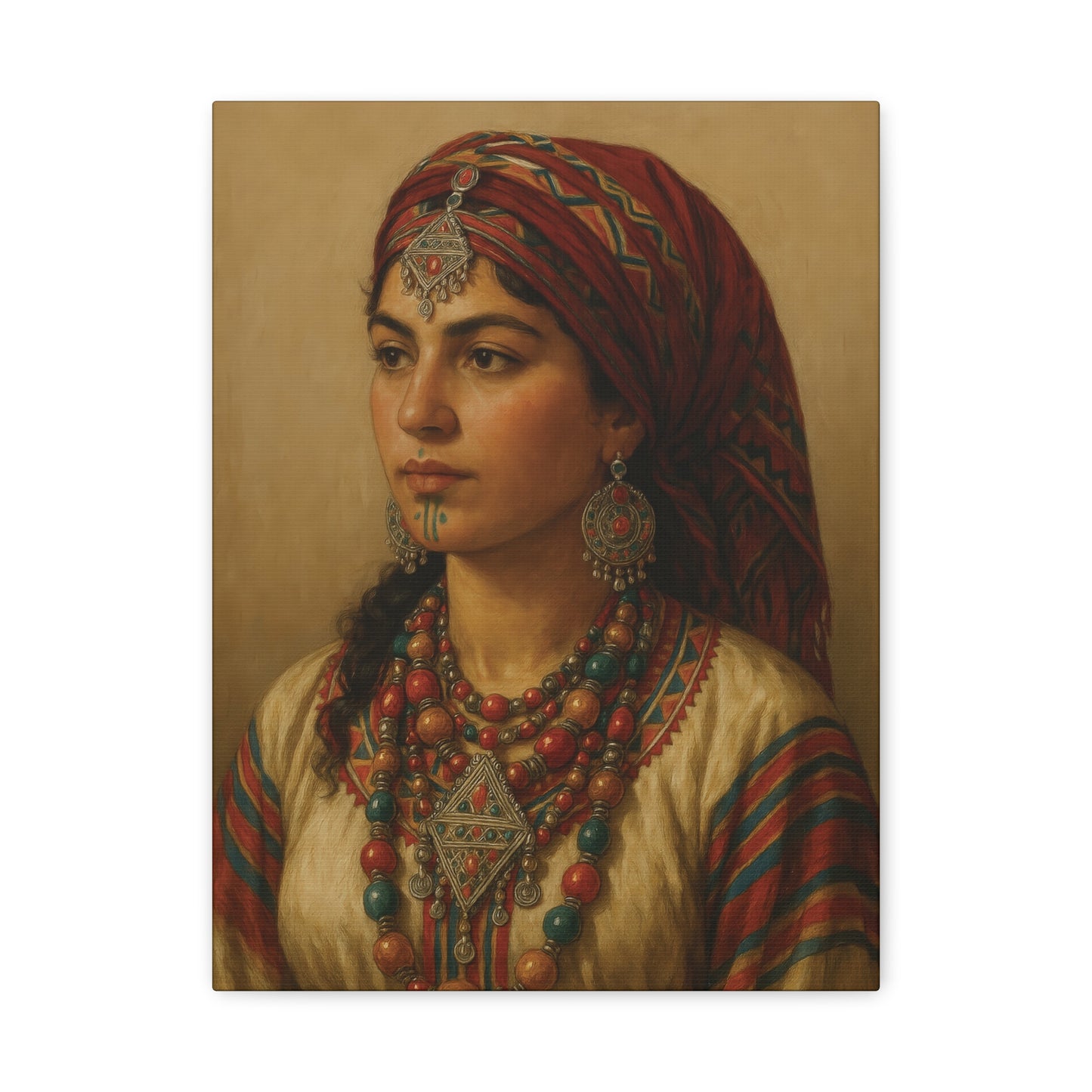– tableau sur toile