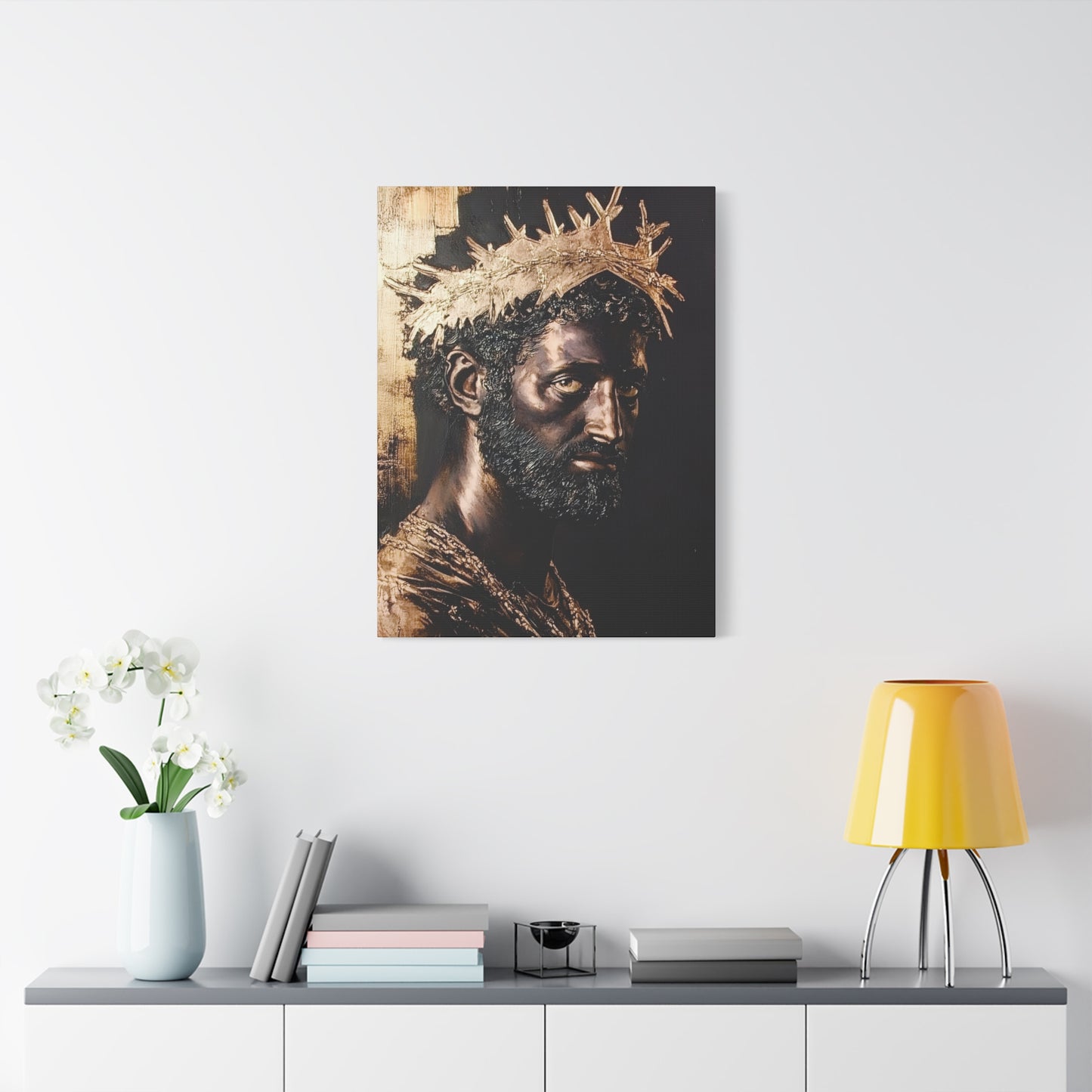 – tableau sur toile