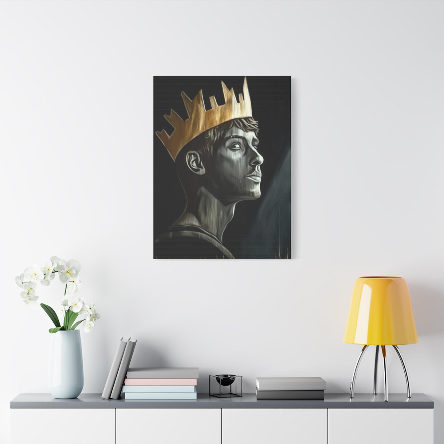 – tableau sur toile