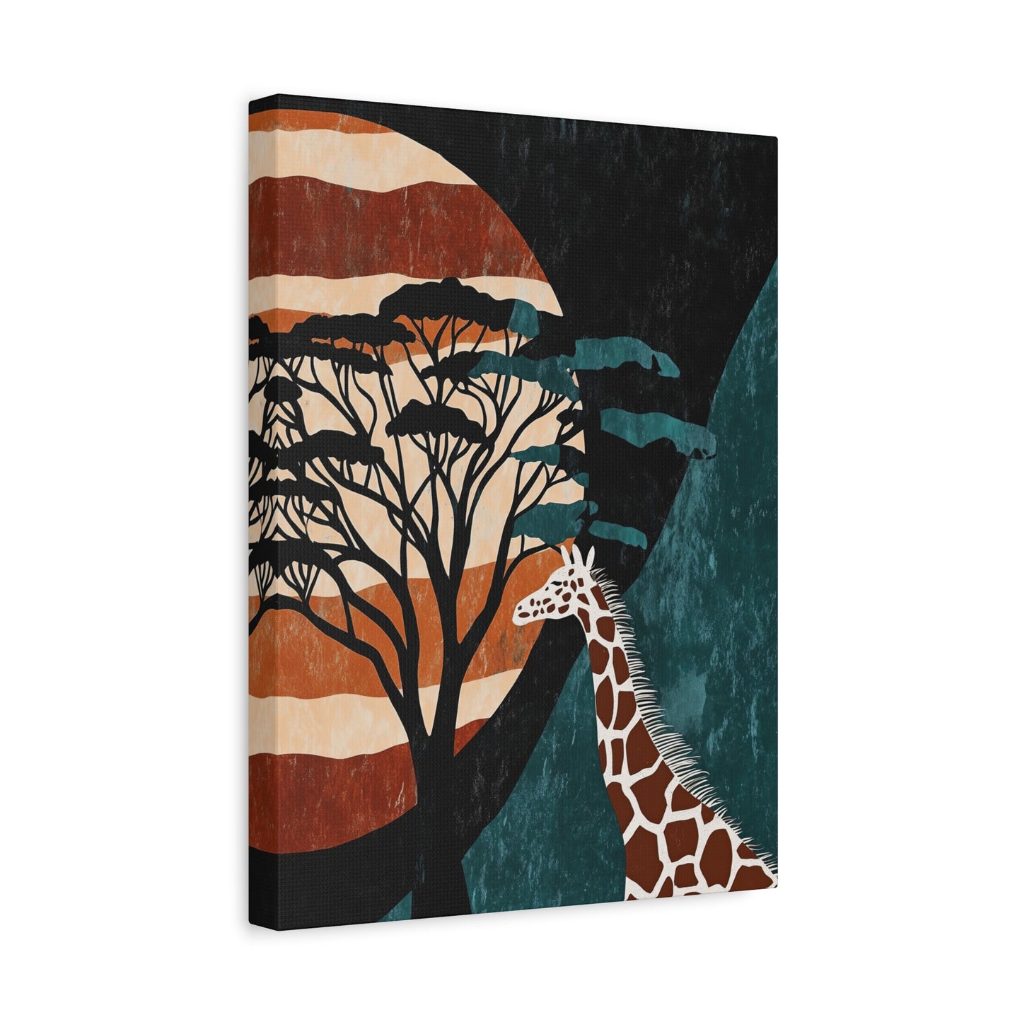 – tableau sur toile