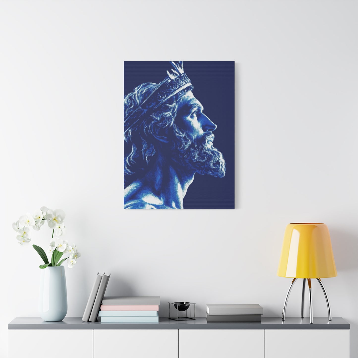 – tableau sur toile