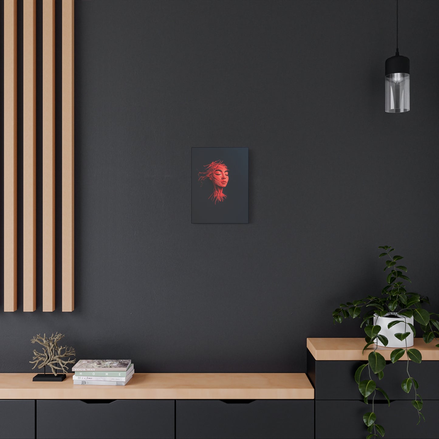 – tableau sur toile