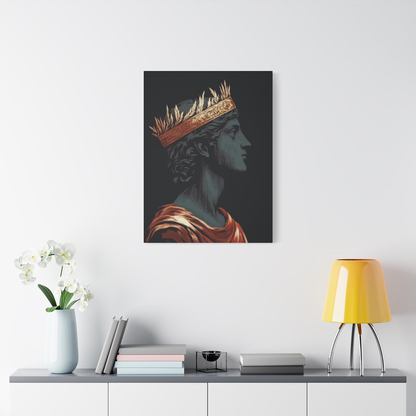 – tableau sur toile