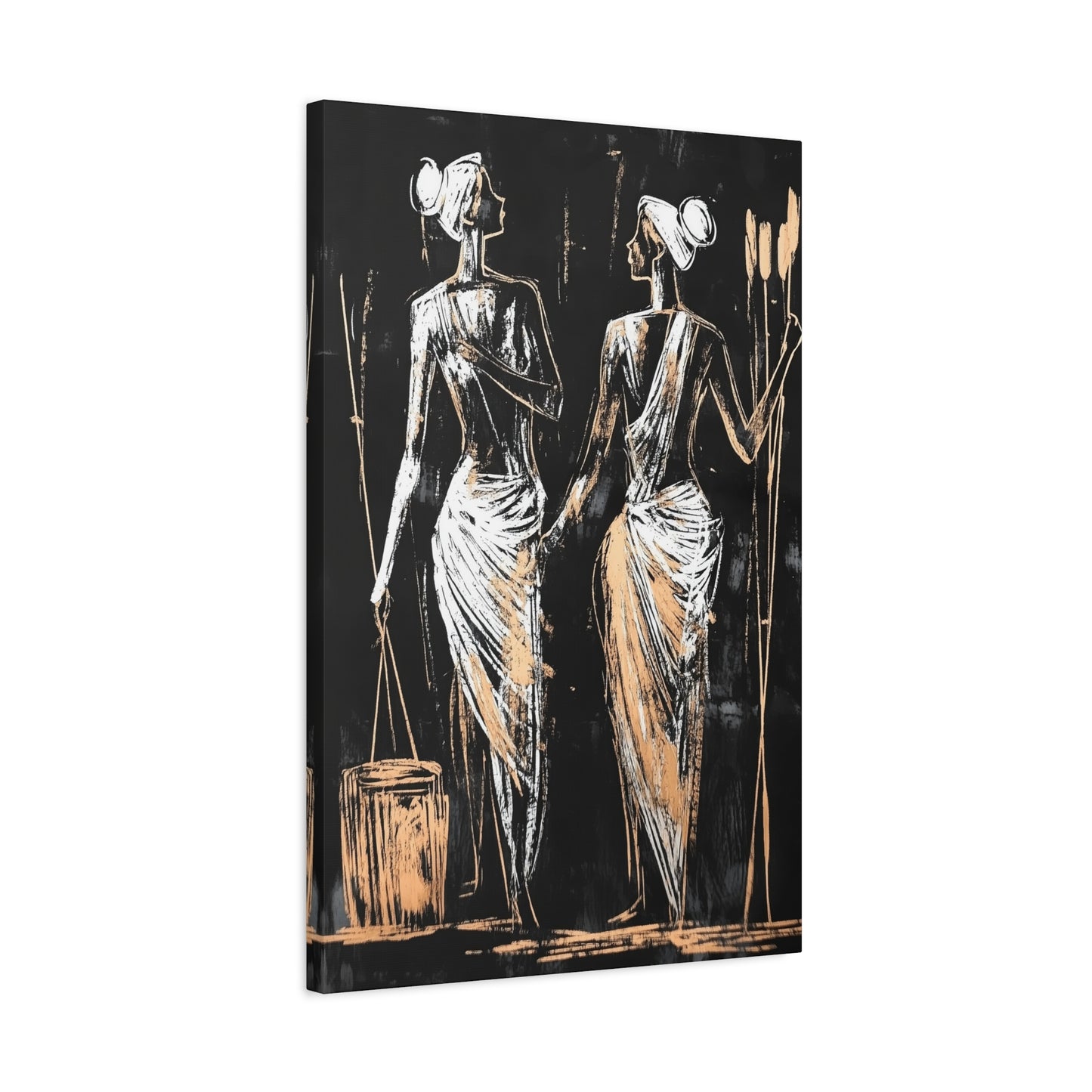 – tableau sur toile