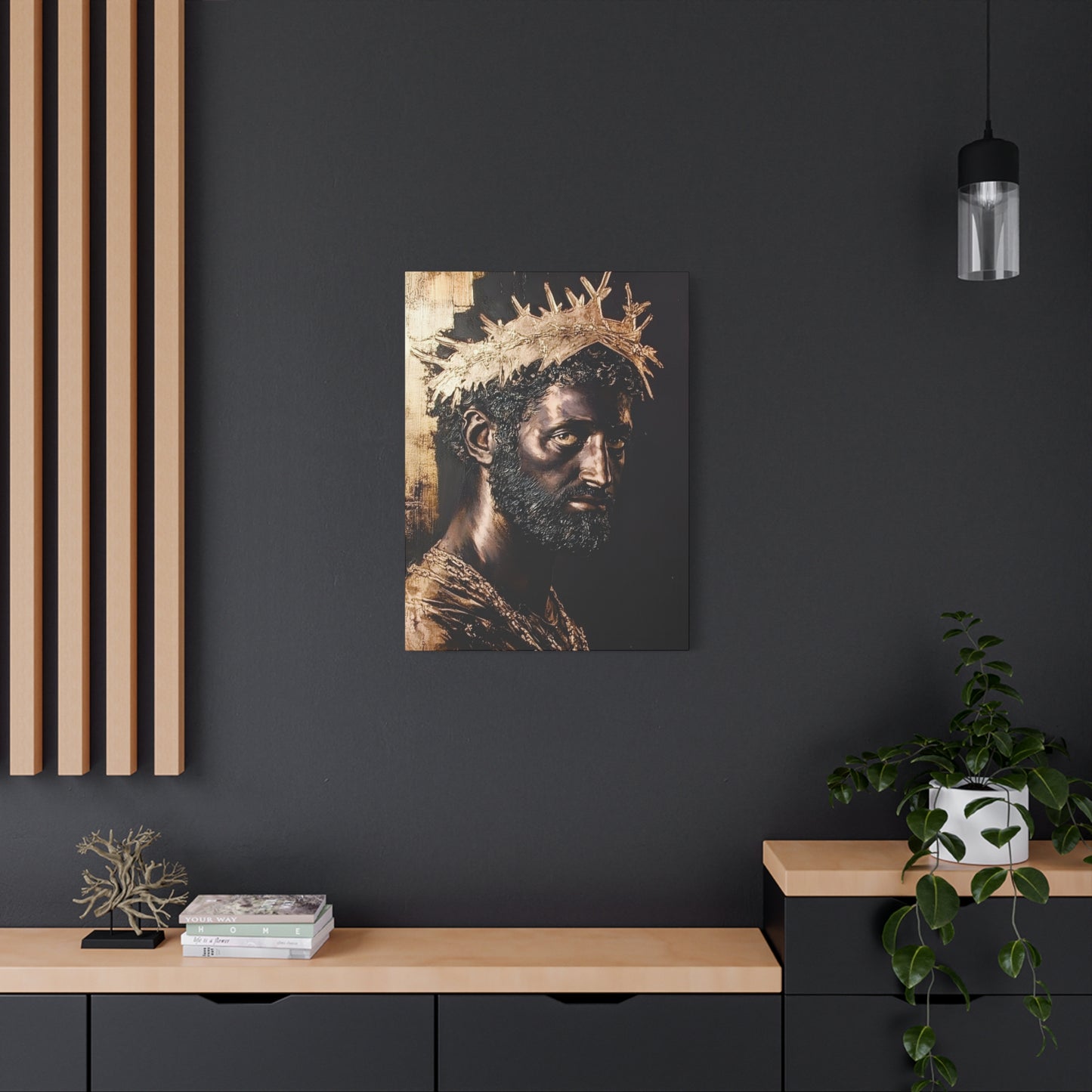 – tableau sur toile