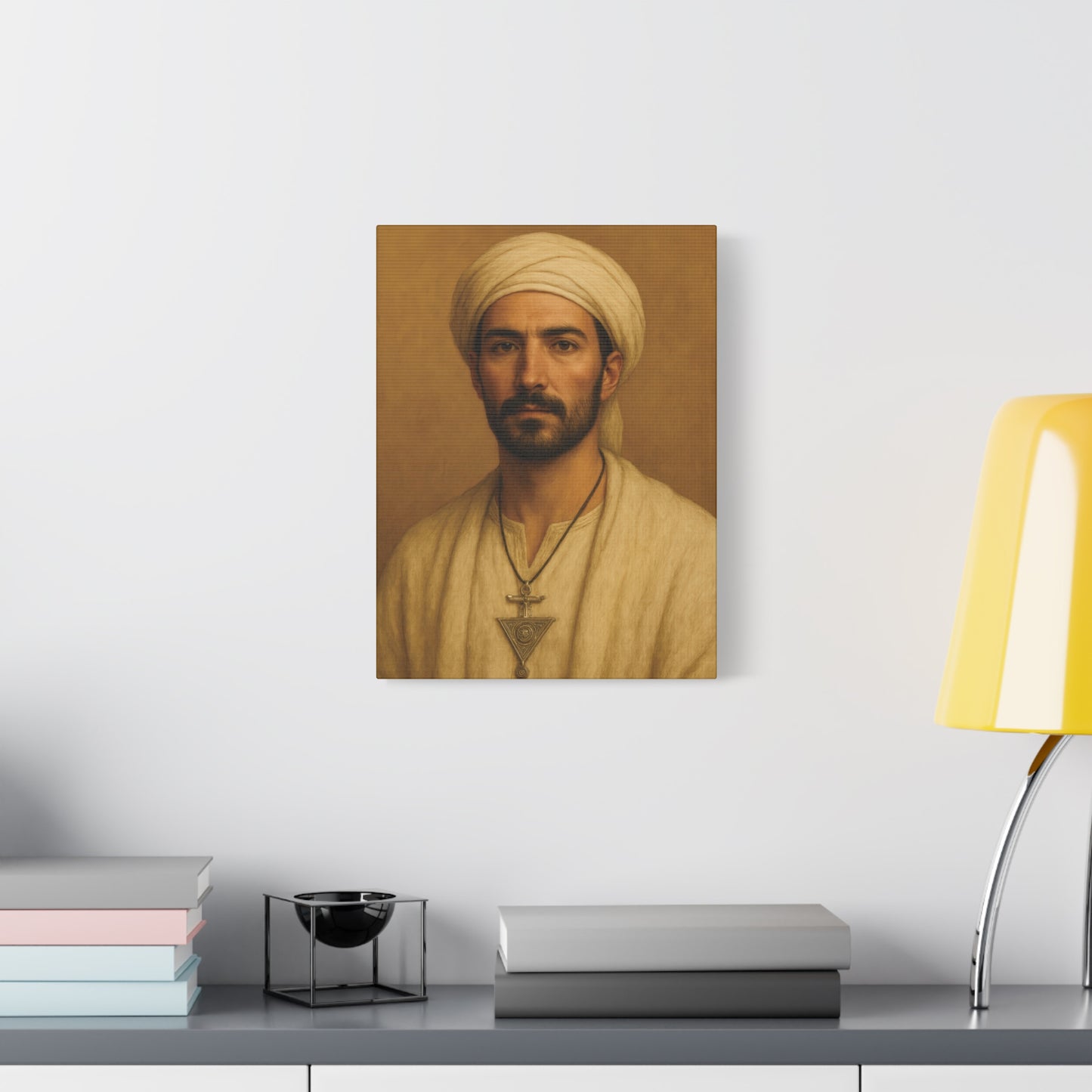 – tableau sur toile