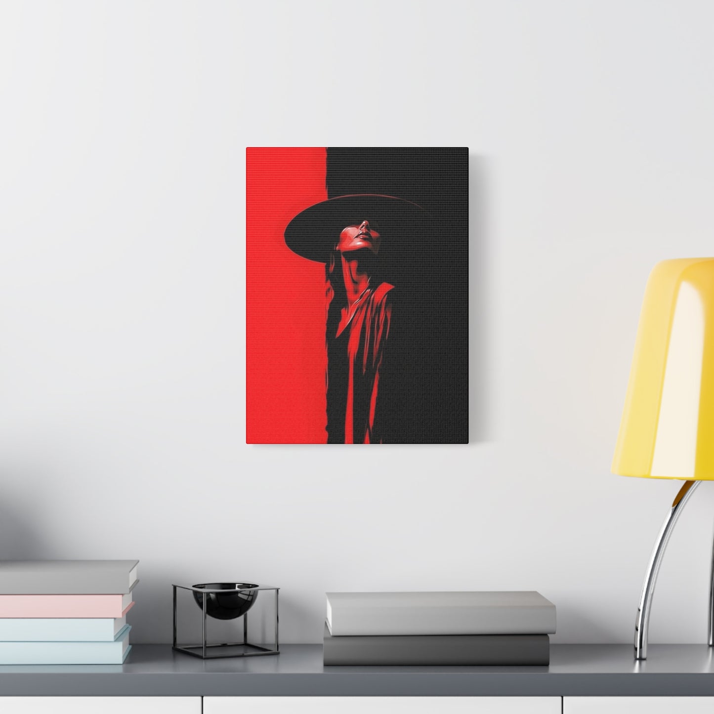 – tableau sur toile