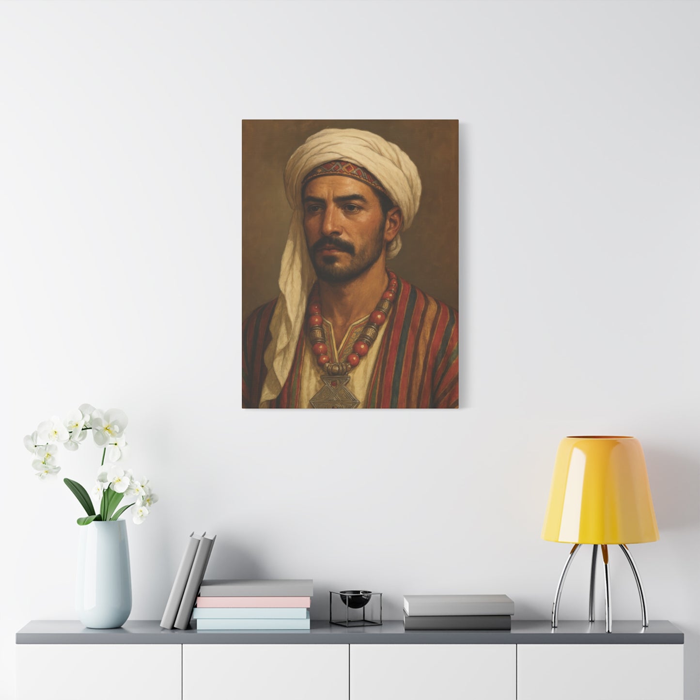 – tableau sur toile