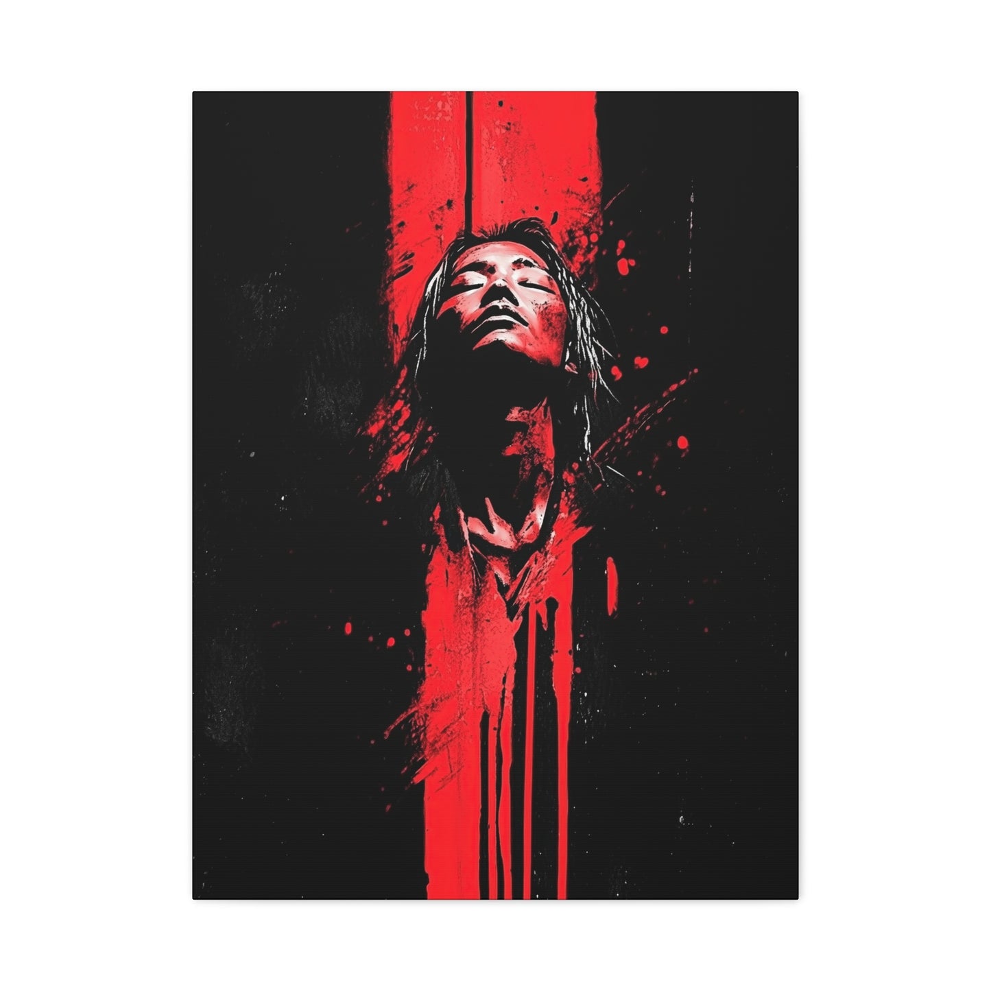– tableau sur toile