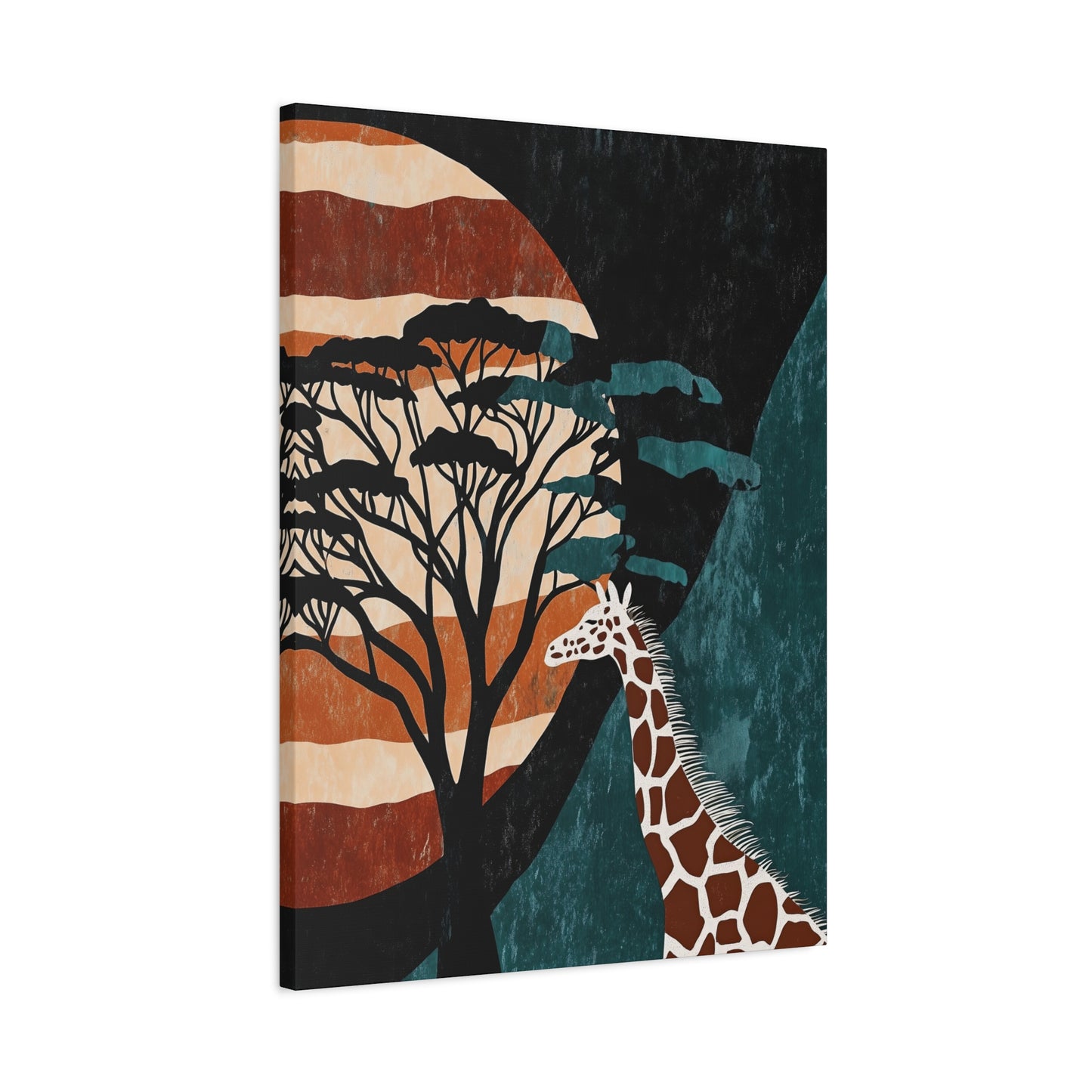 – tableau sur toile