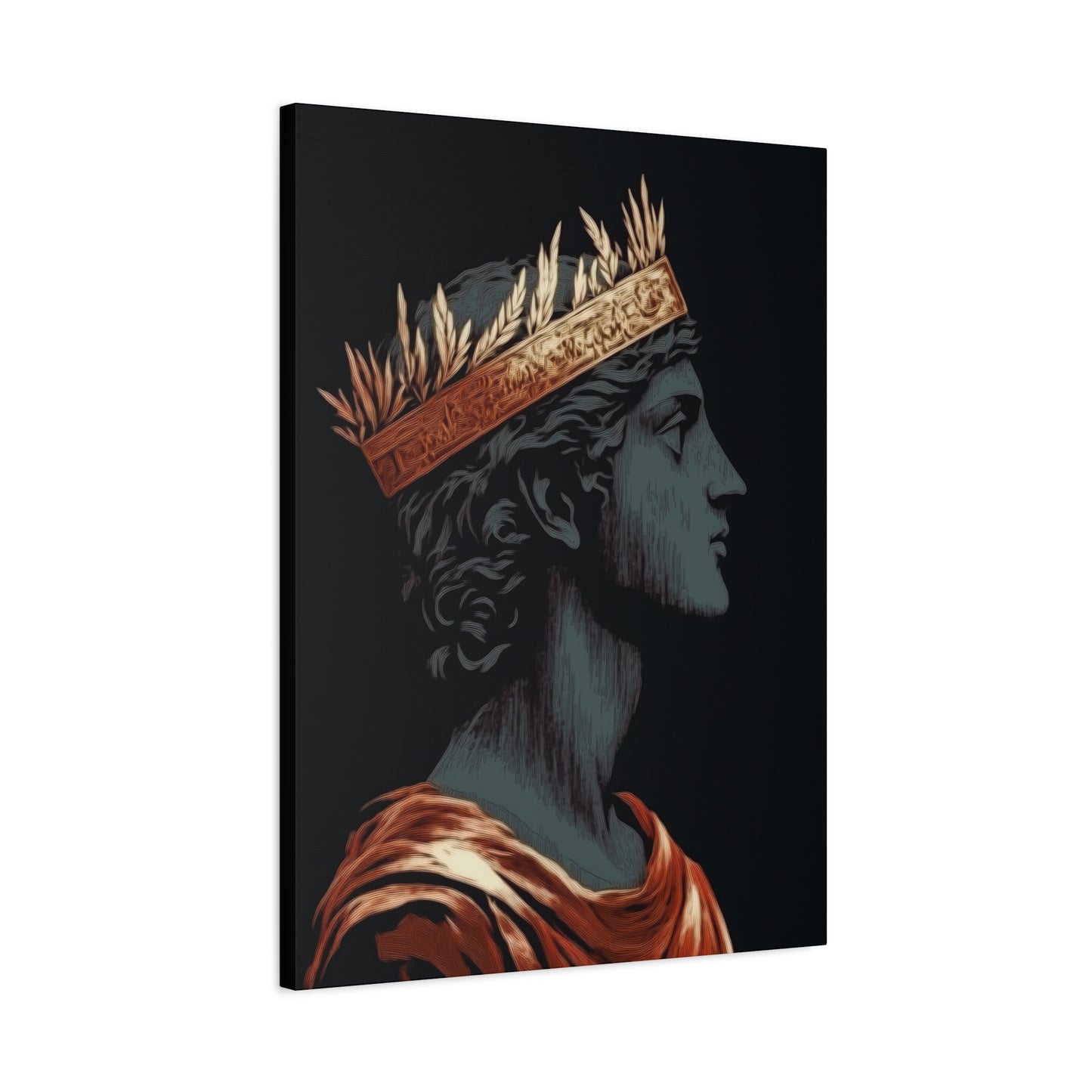 – tableau sur toile