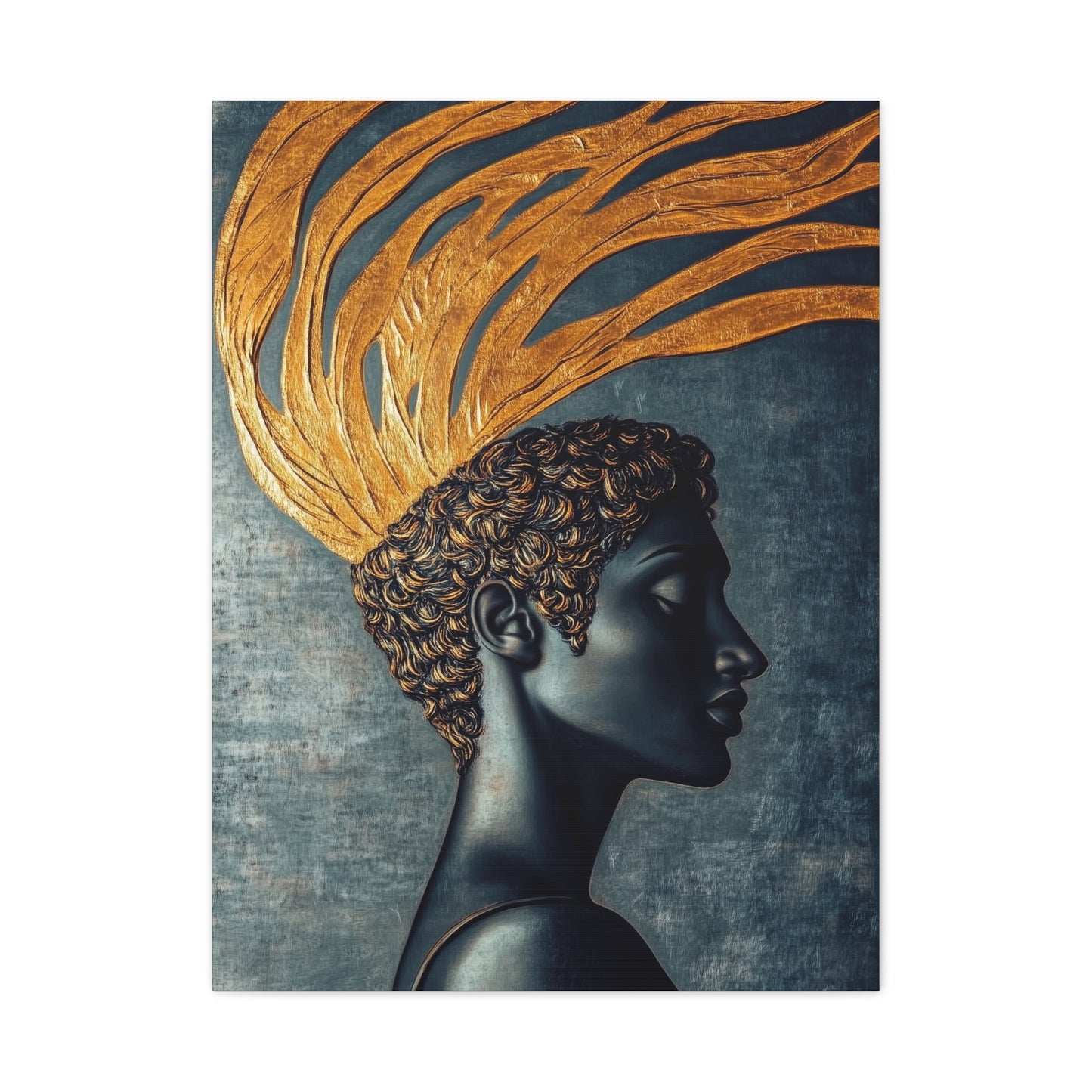 – tableau sur toile