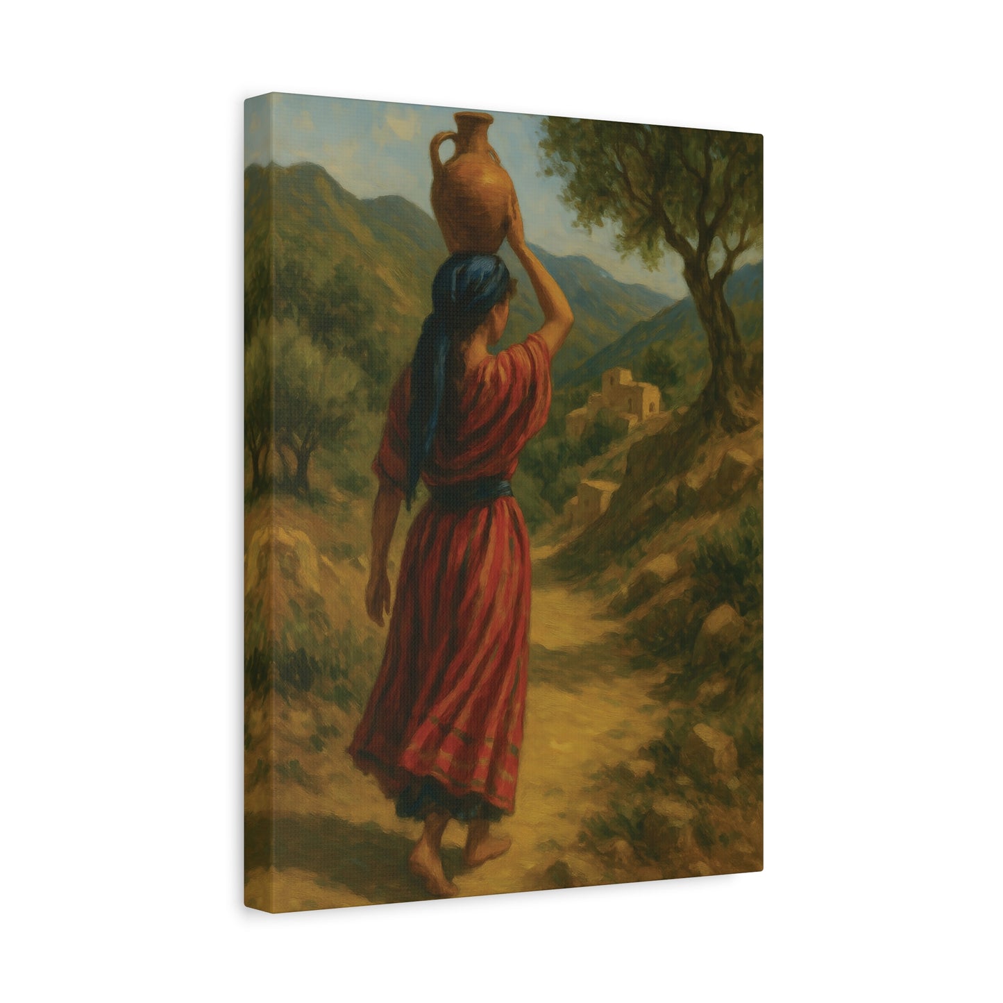 – tableau sur toile