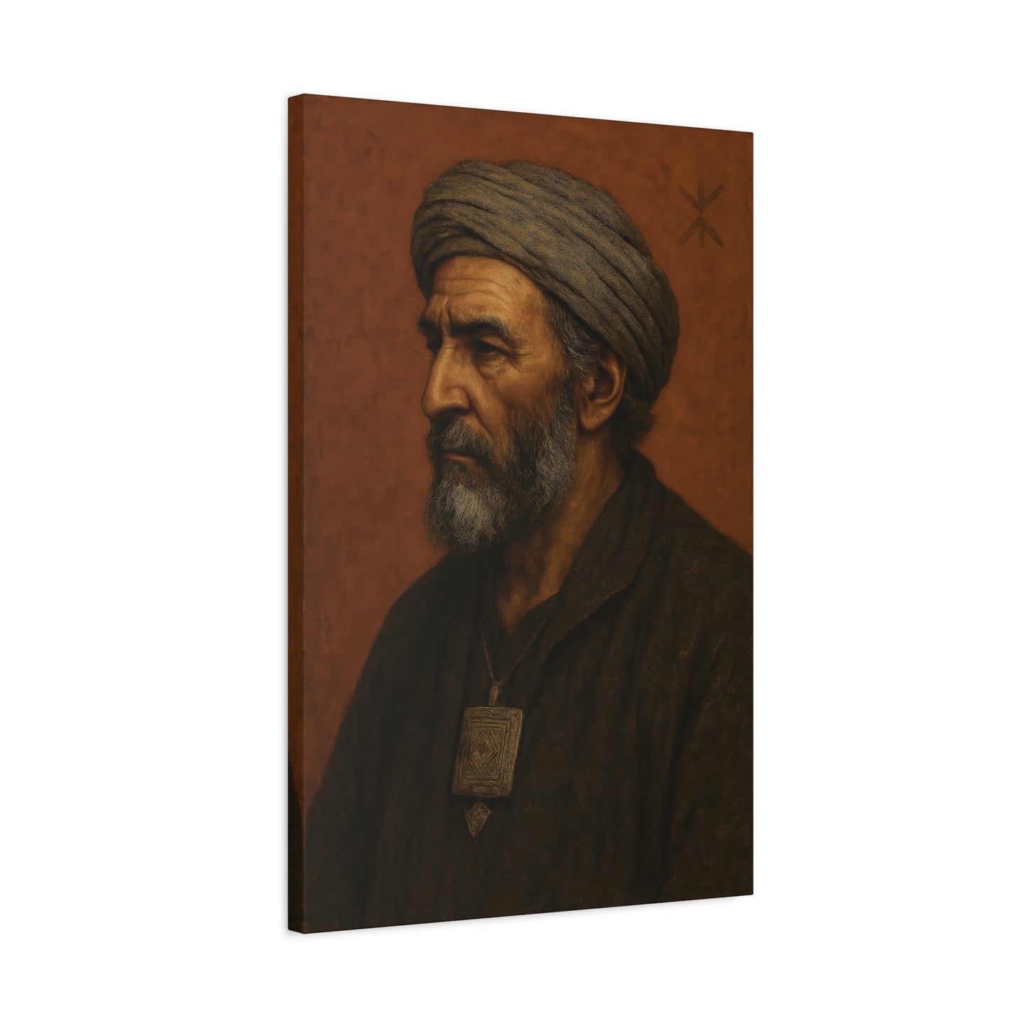 – tableau sur toile