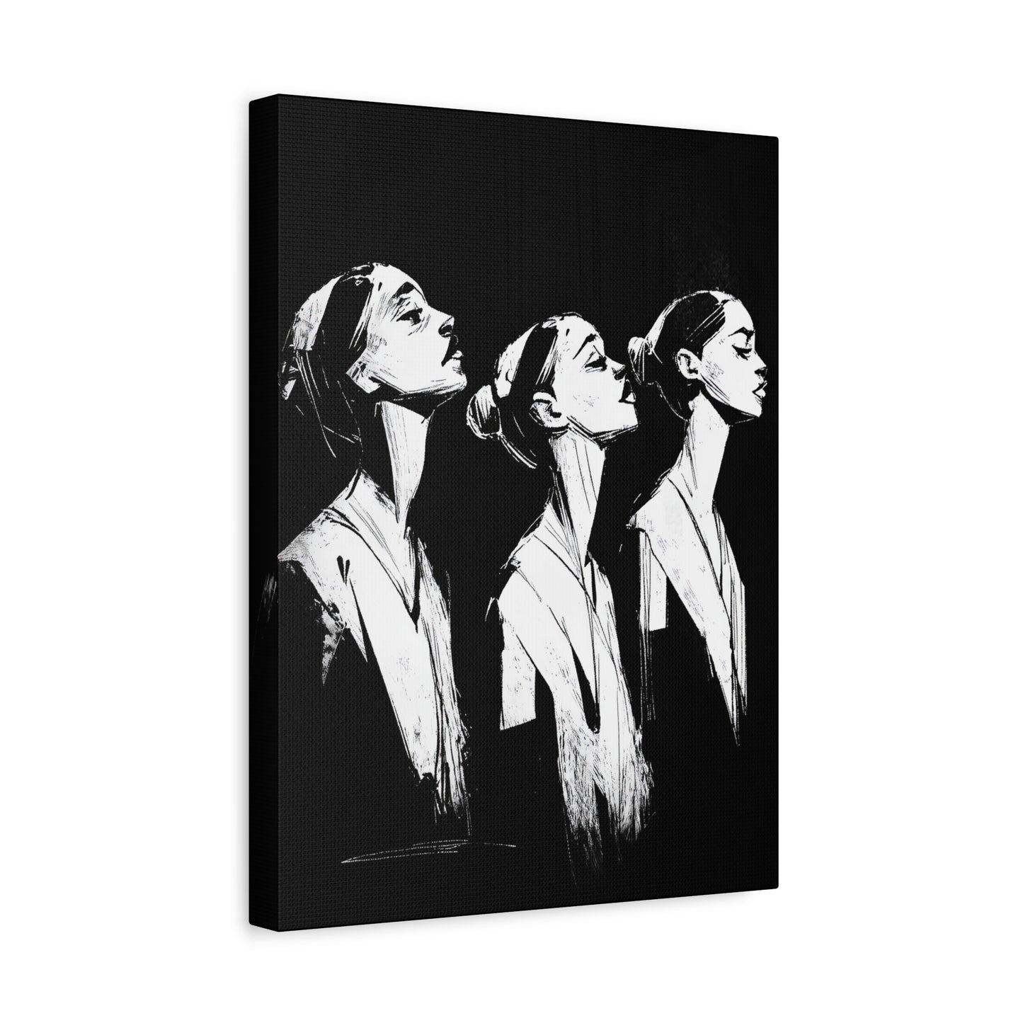 – tableau sur toile