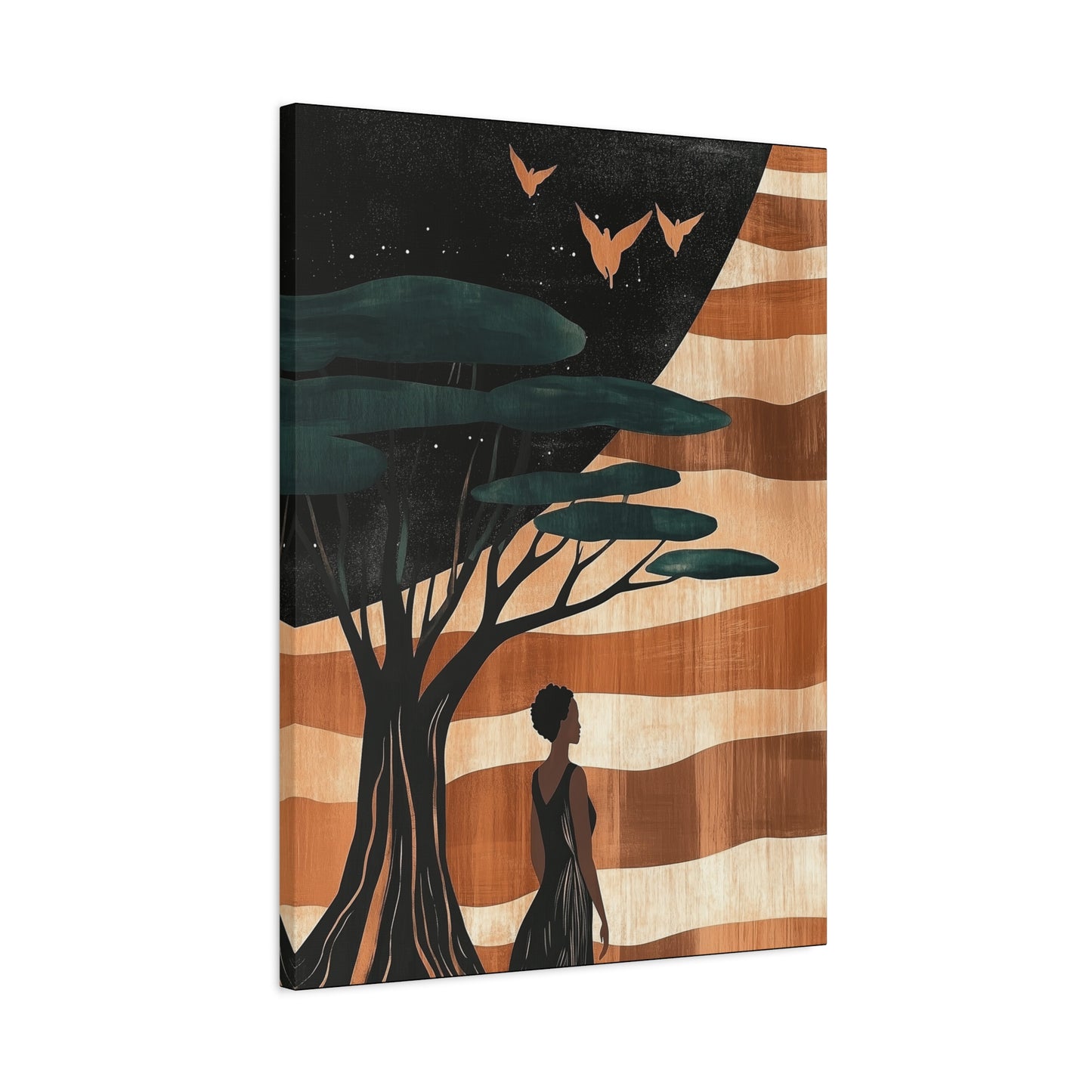 – tableau sur toile