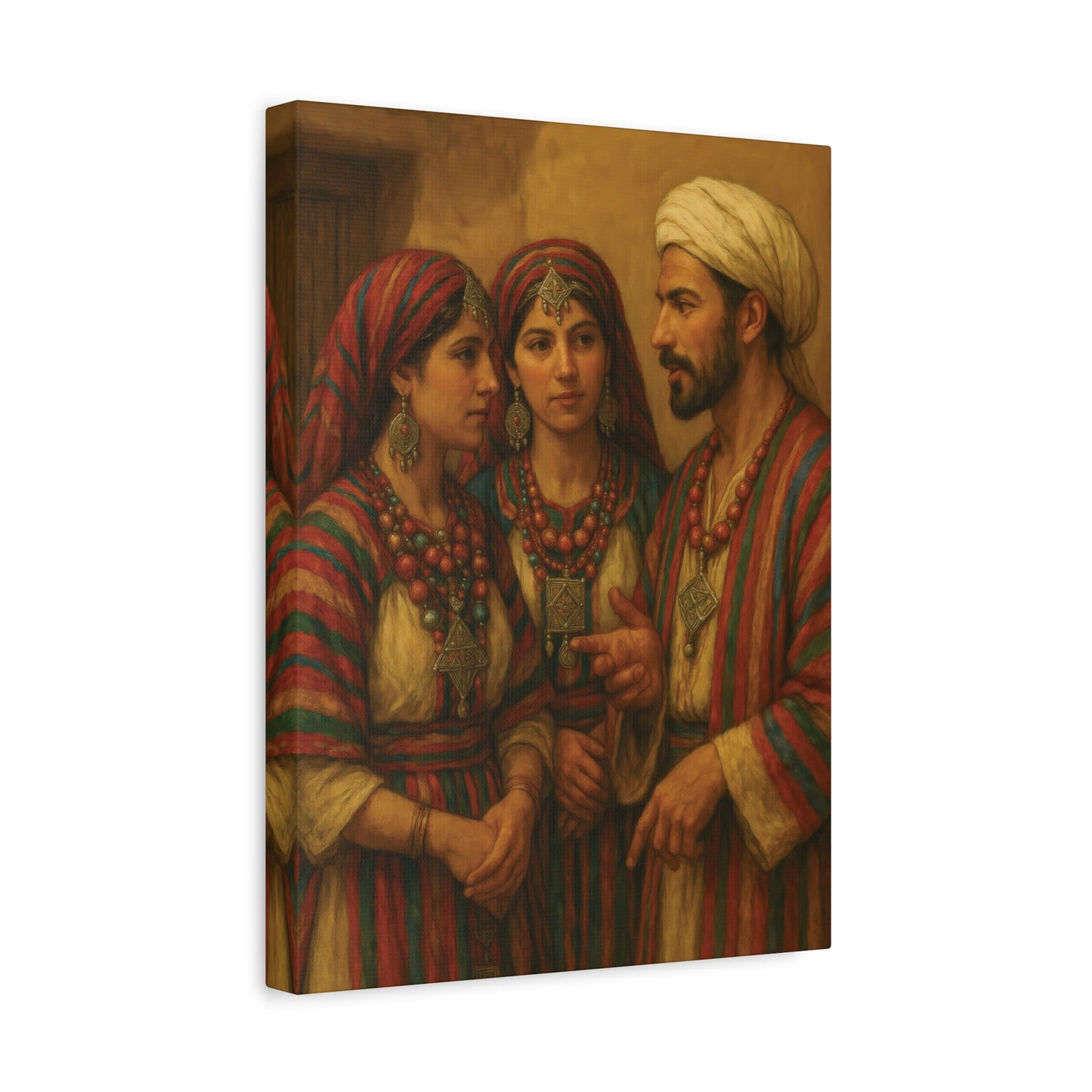 – tableau sur toile