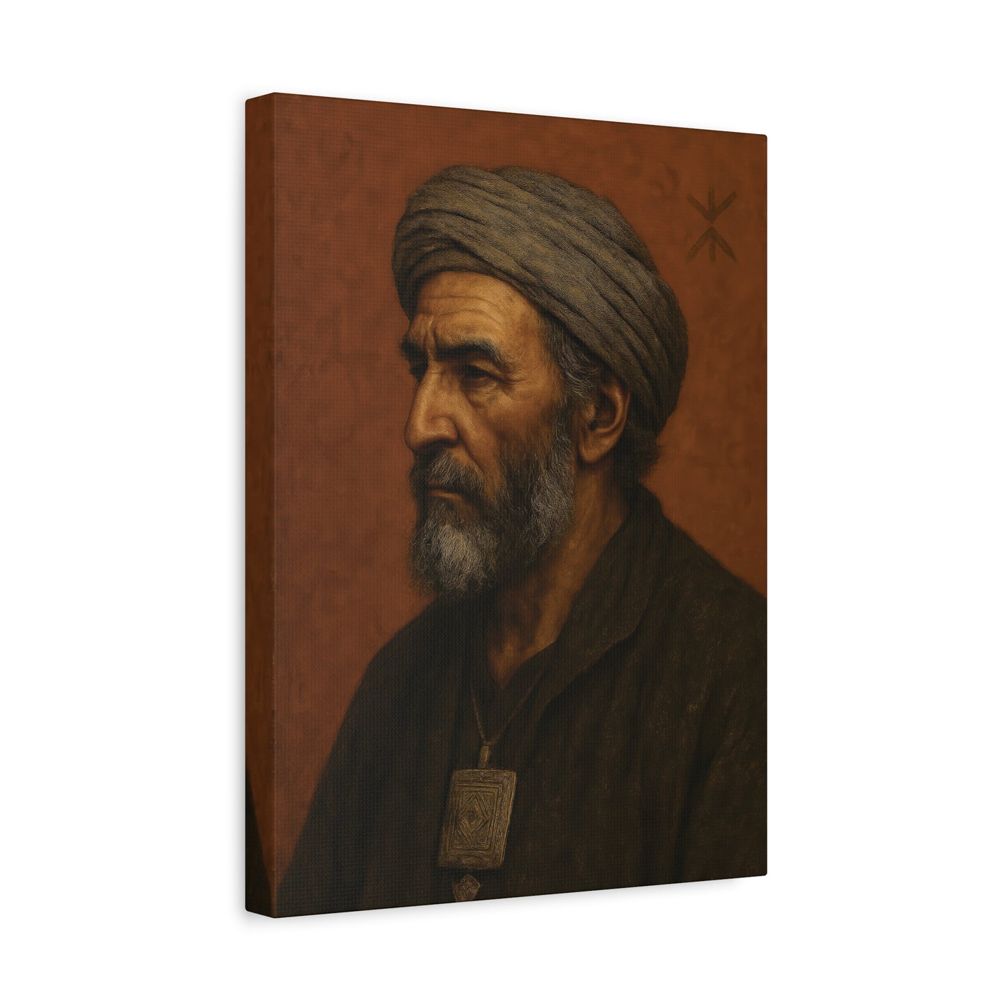 – tableau sur toile