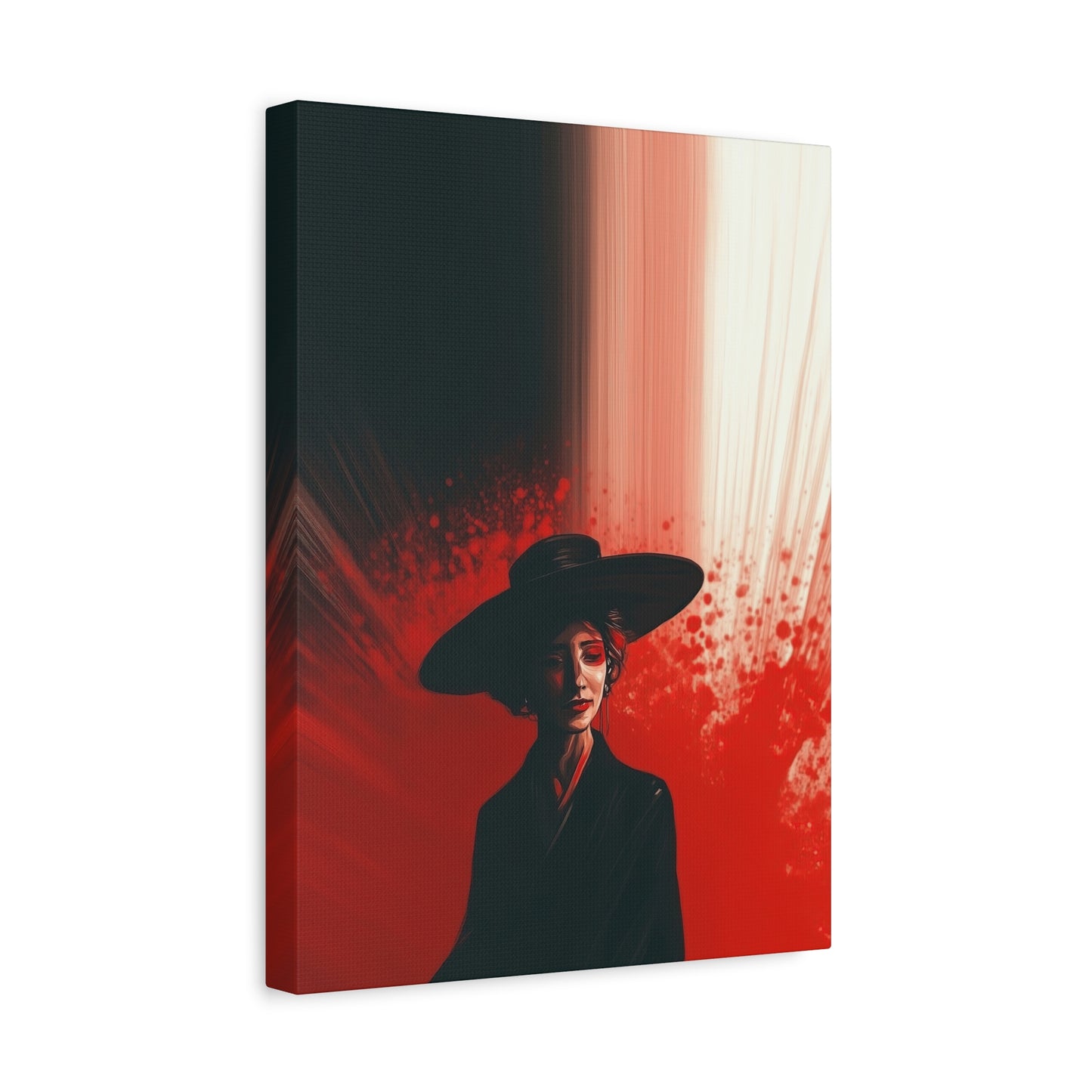 – tableau sur toile