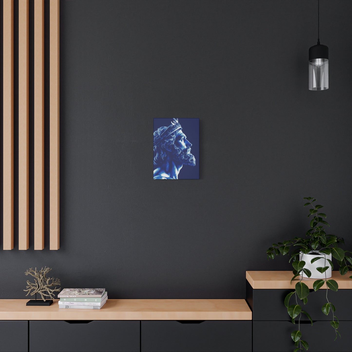 – tableau sur toile