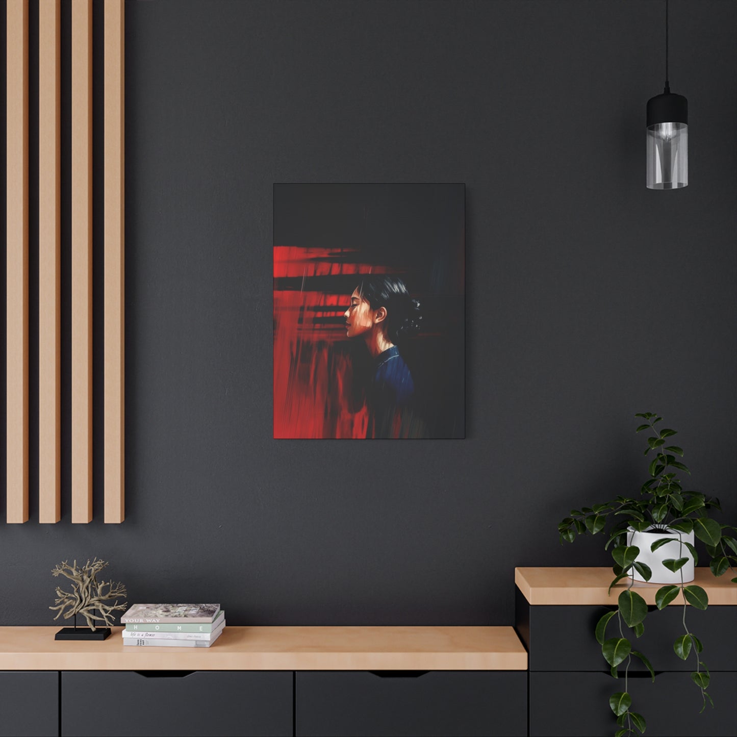 – tableau sur toile