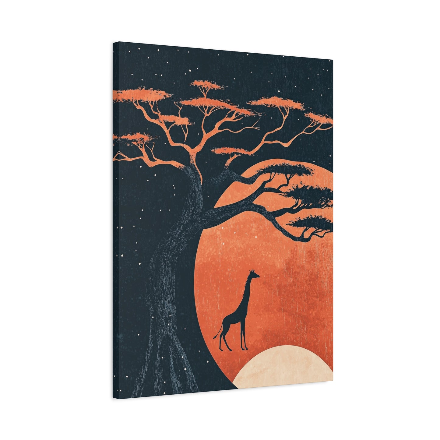 – tableau sur toile