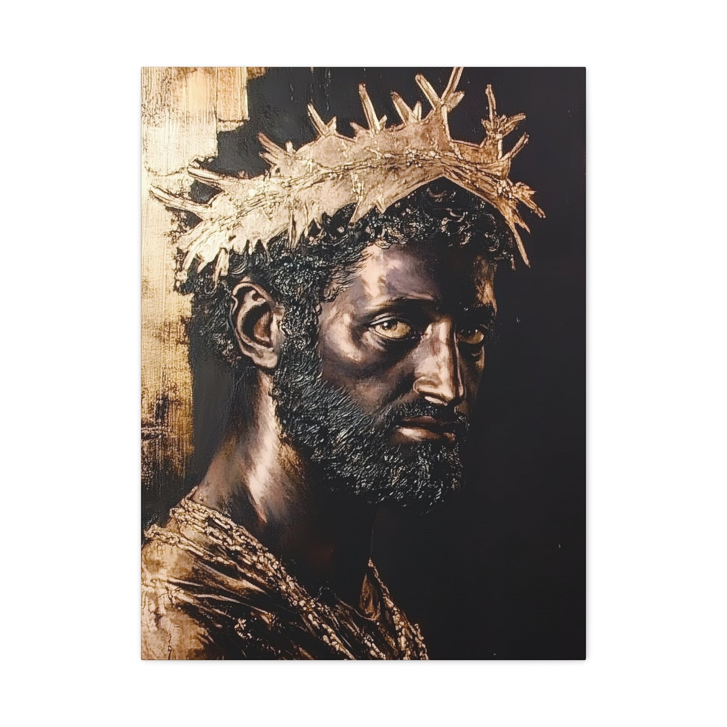 – tableau sur toile