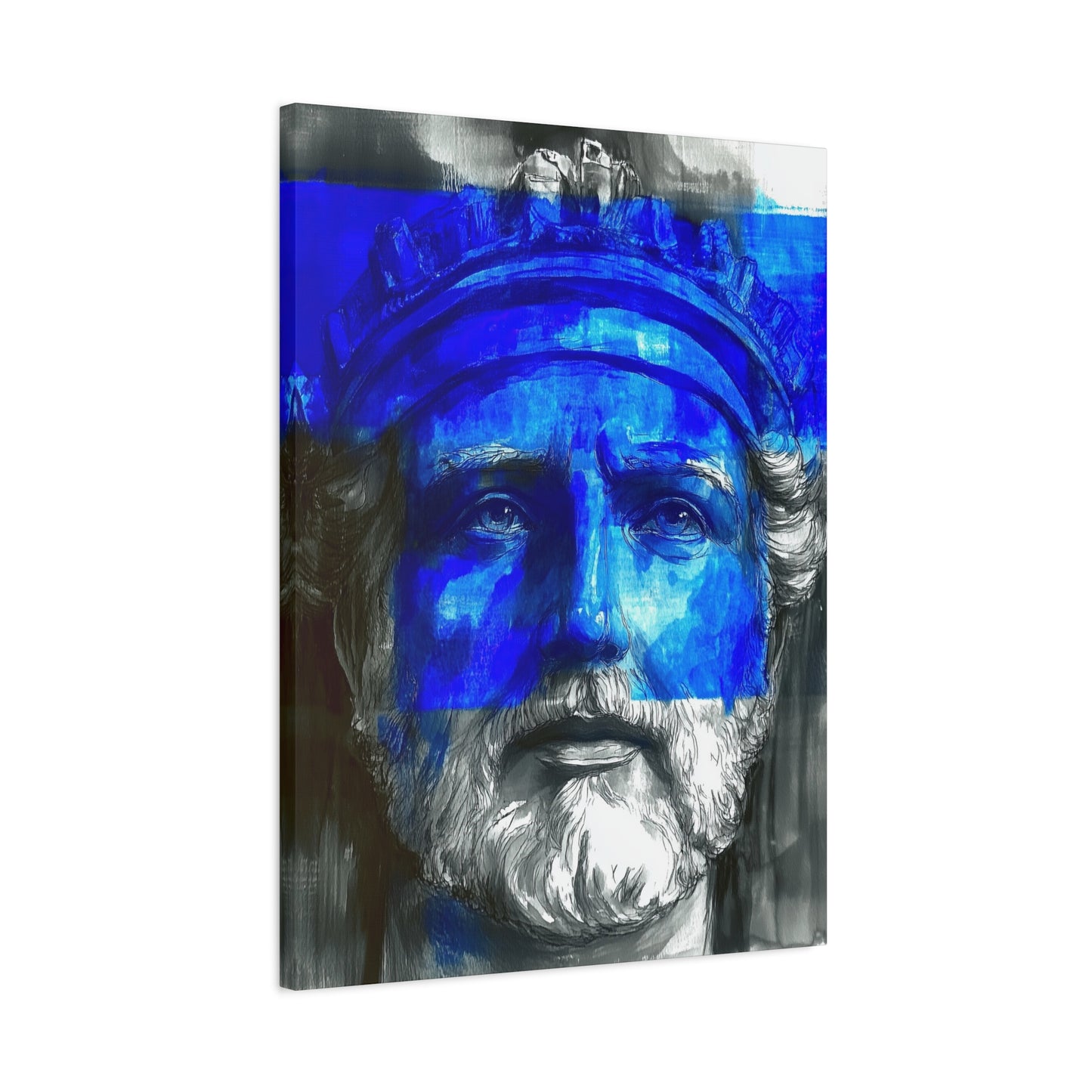 – tableau sur toile