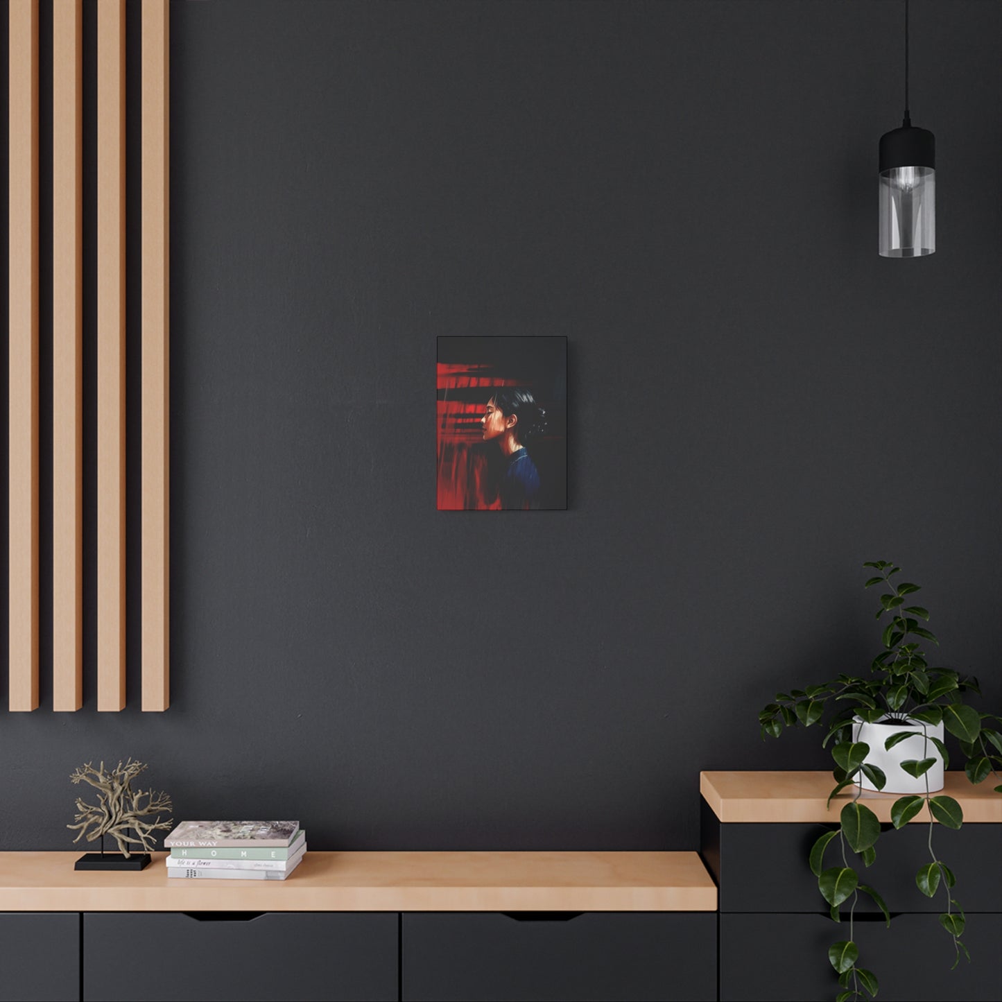 – tableau sur toile