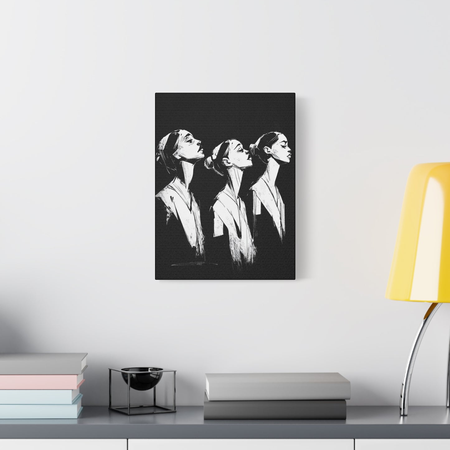 – tableau sur toile
