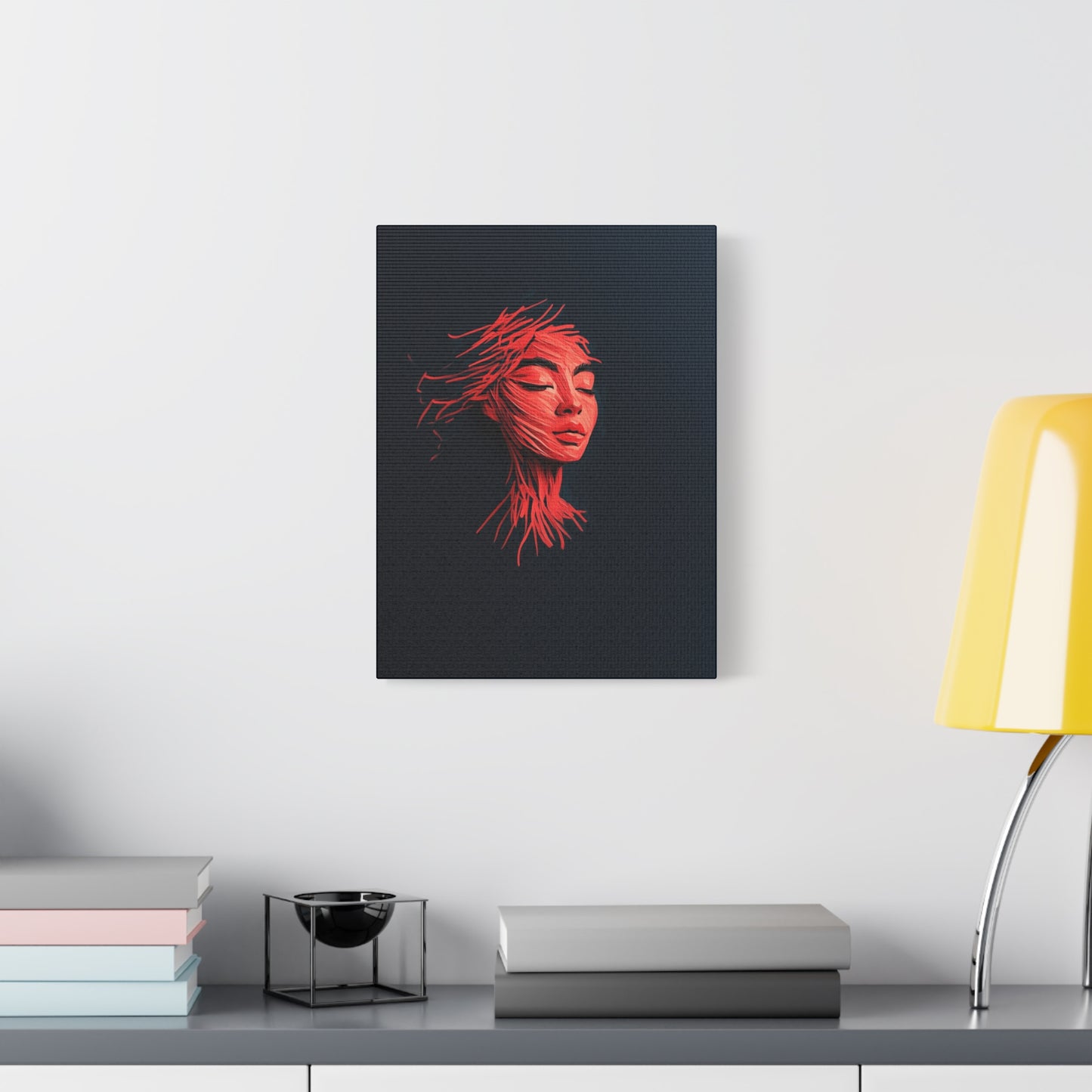 – tableau sur toile
