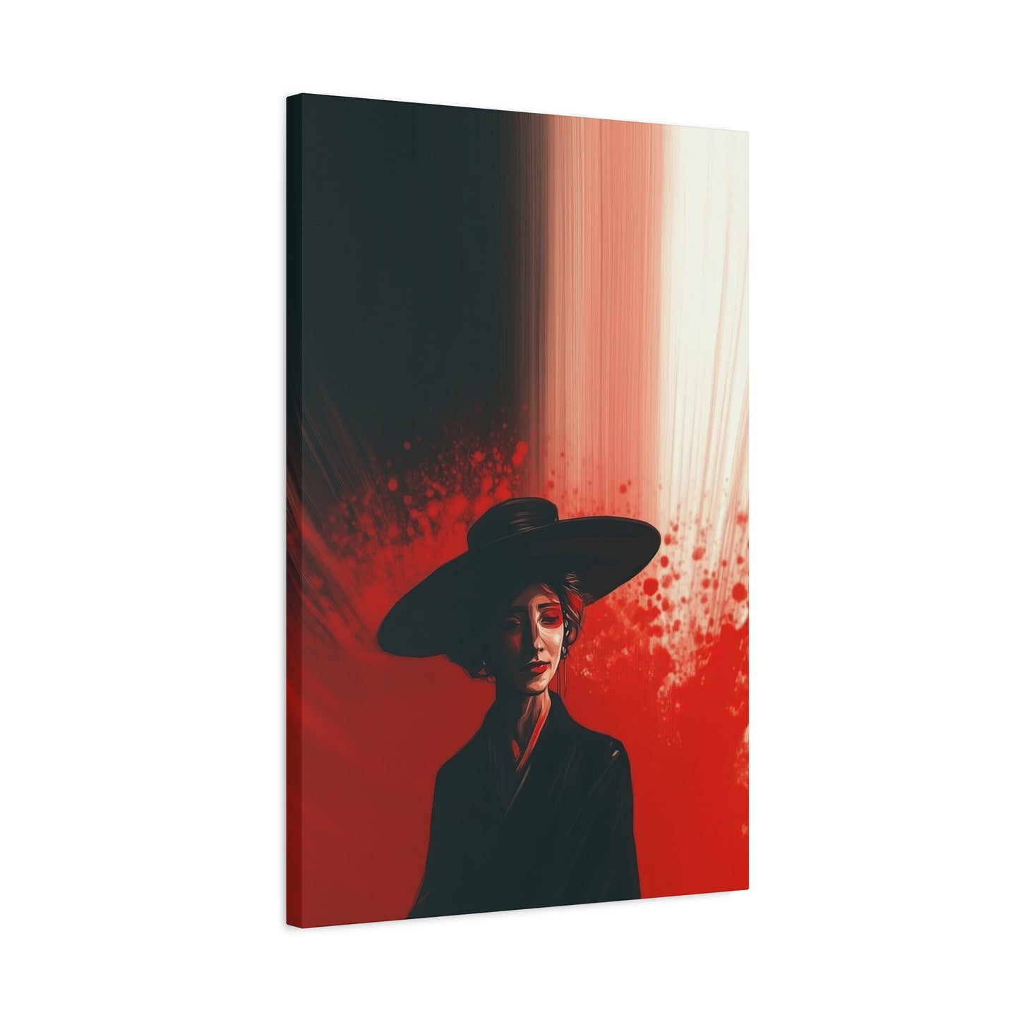 – tableau sur toile