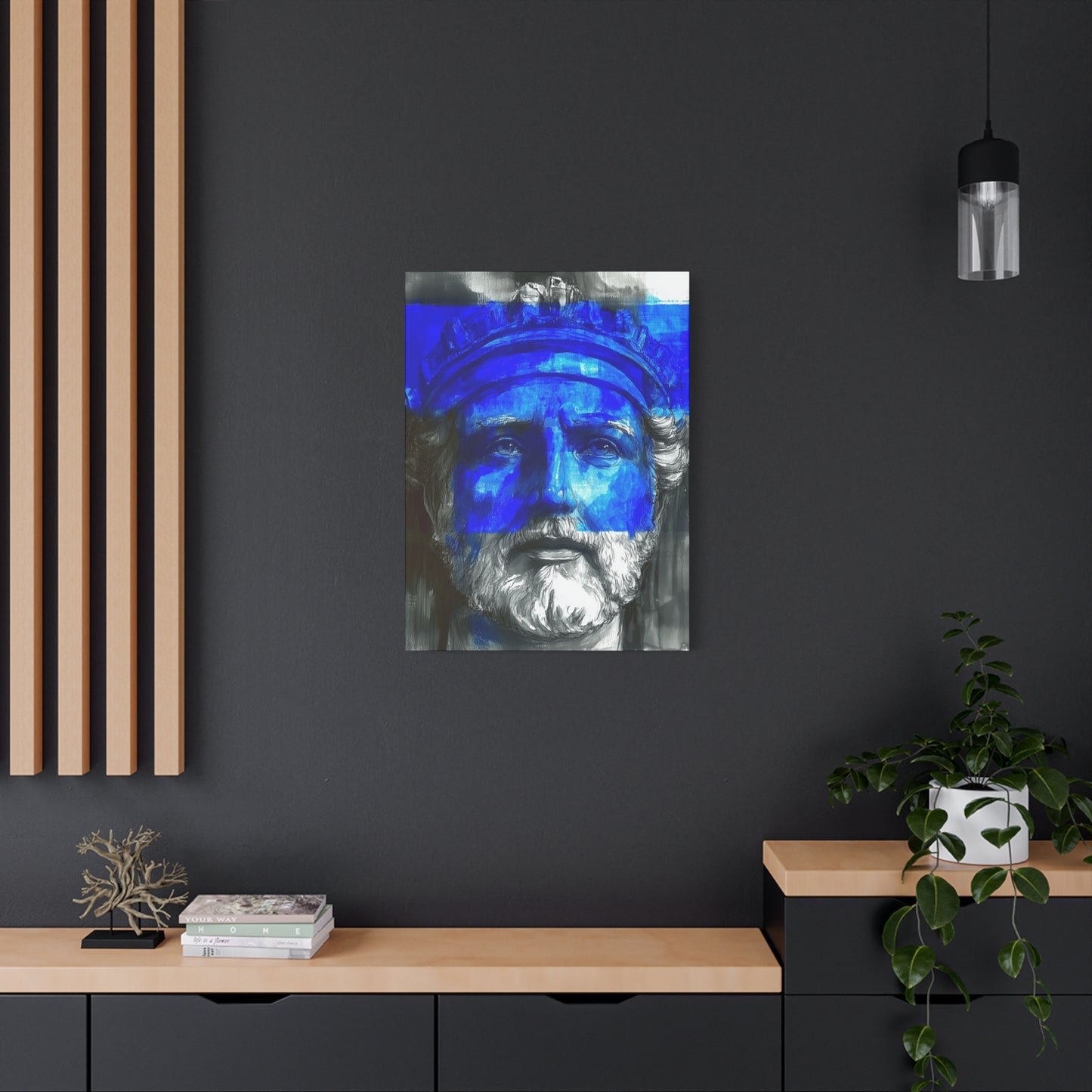 – tableau sur toile