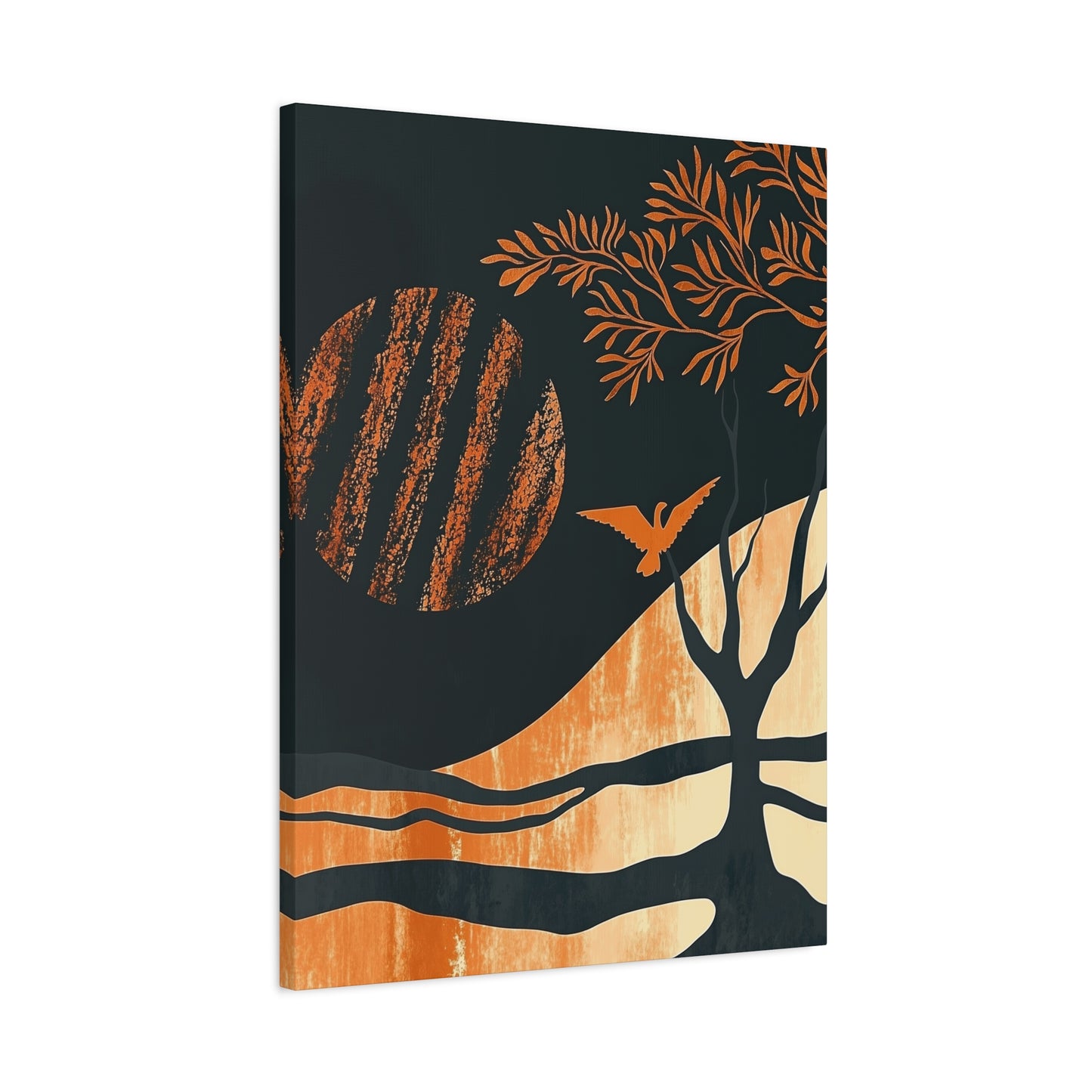 – tableau sur toile