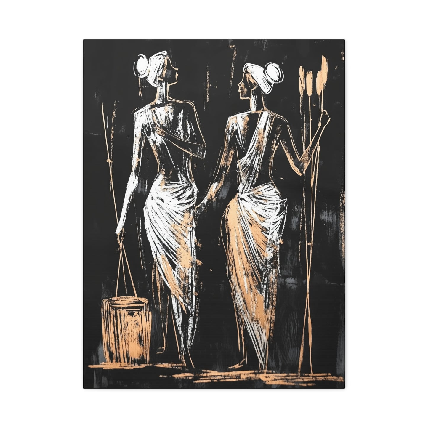 – tableau sur toile