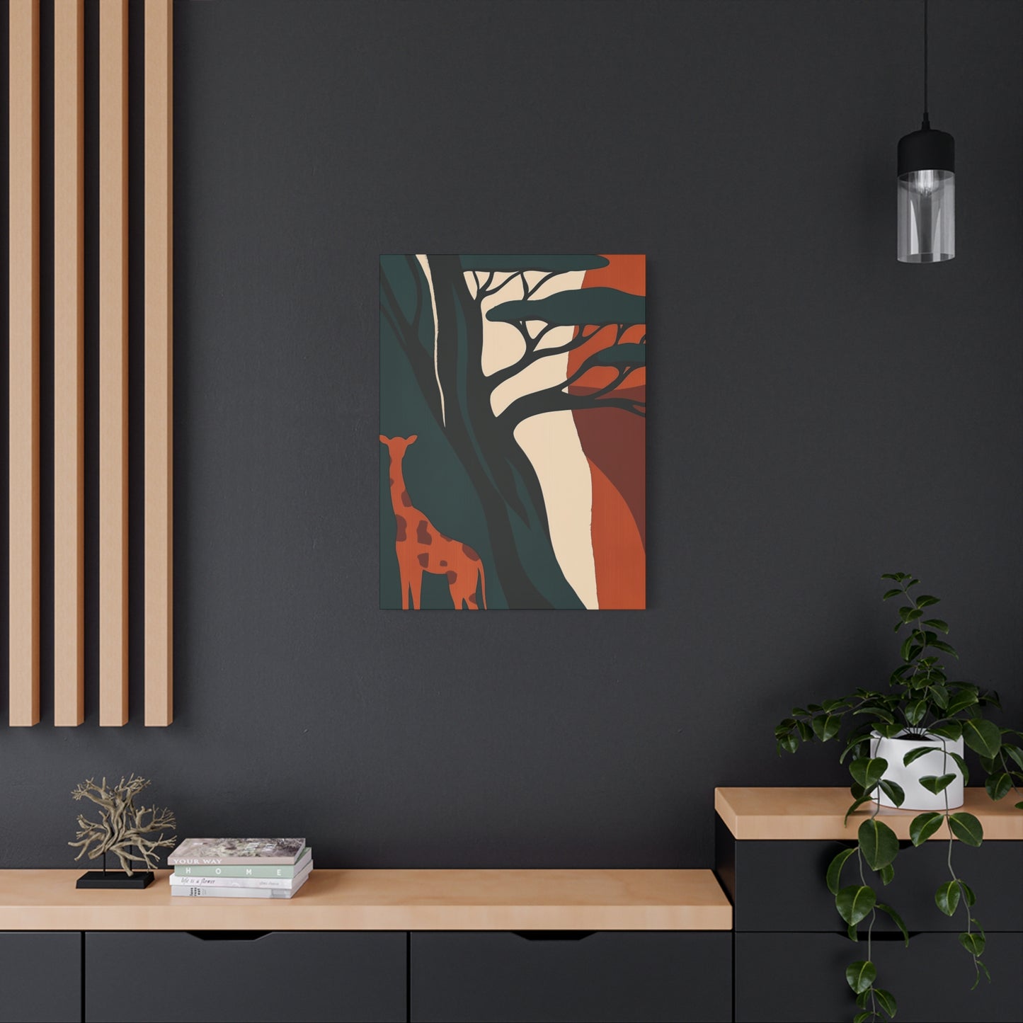 – tableau sur toile