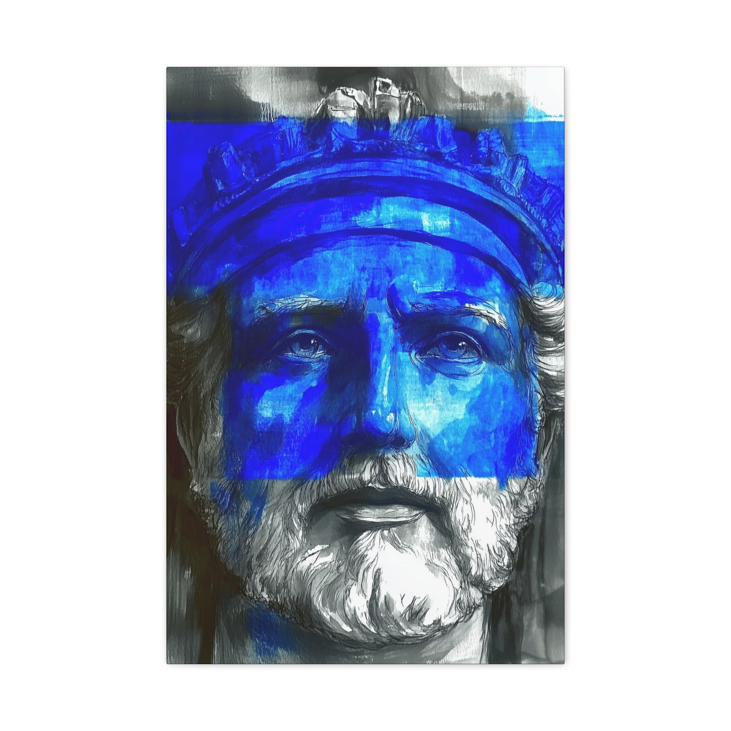 Septième Céleste – tableau sur toile