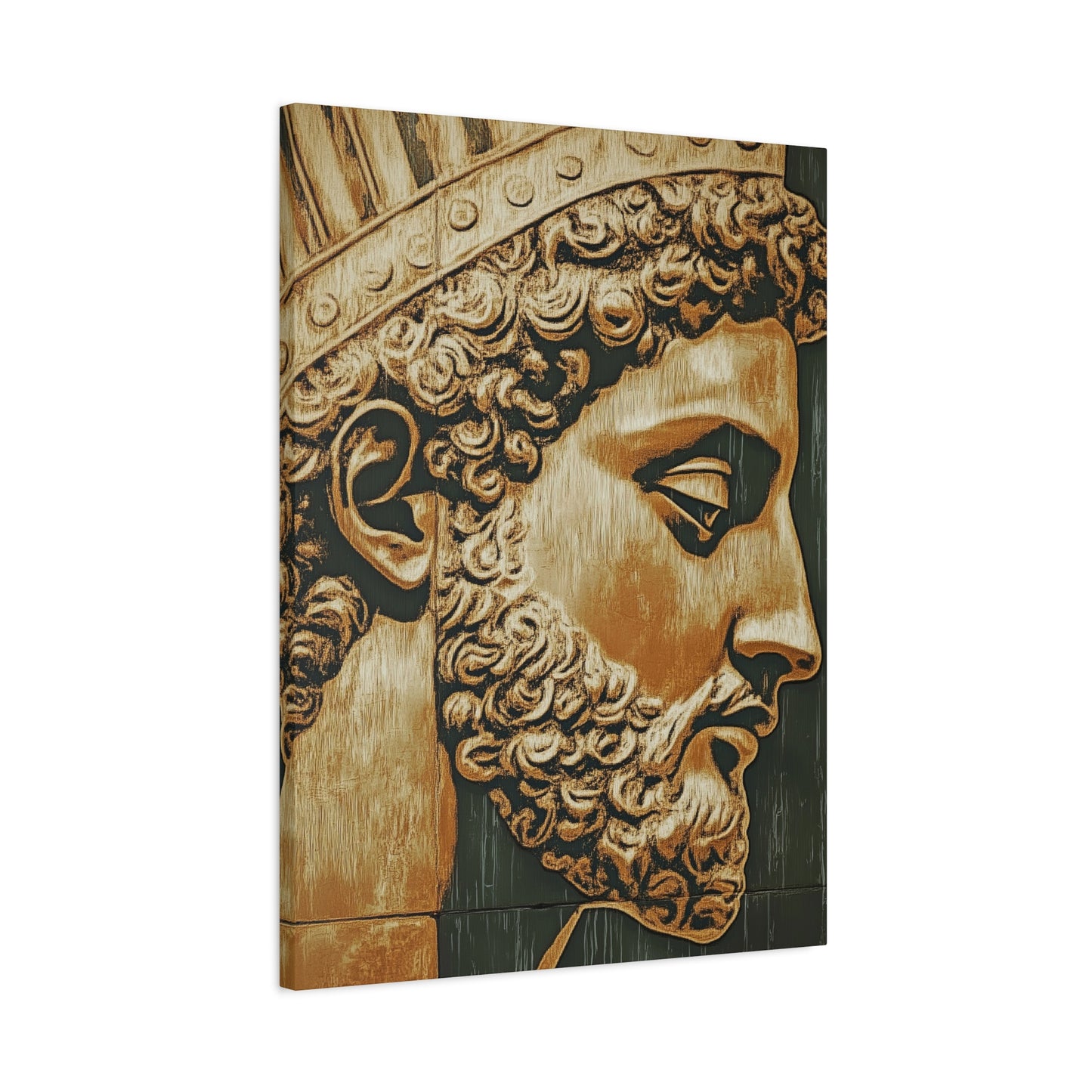 – tableau sur toile