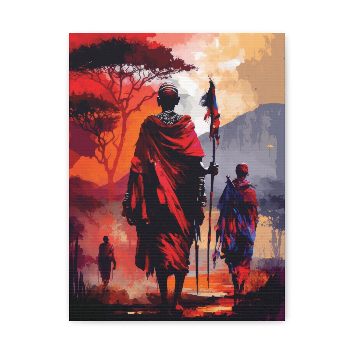 Guerriers du Soleil