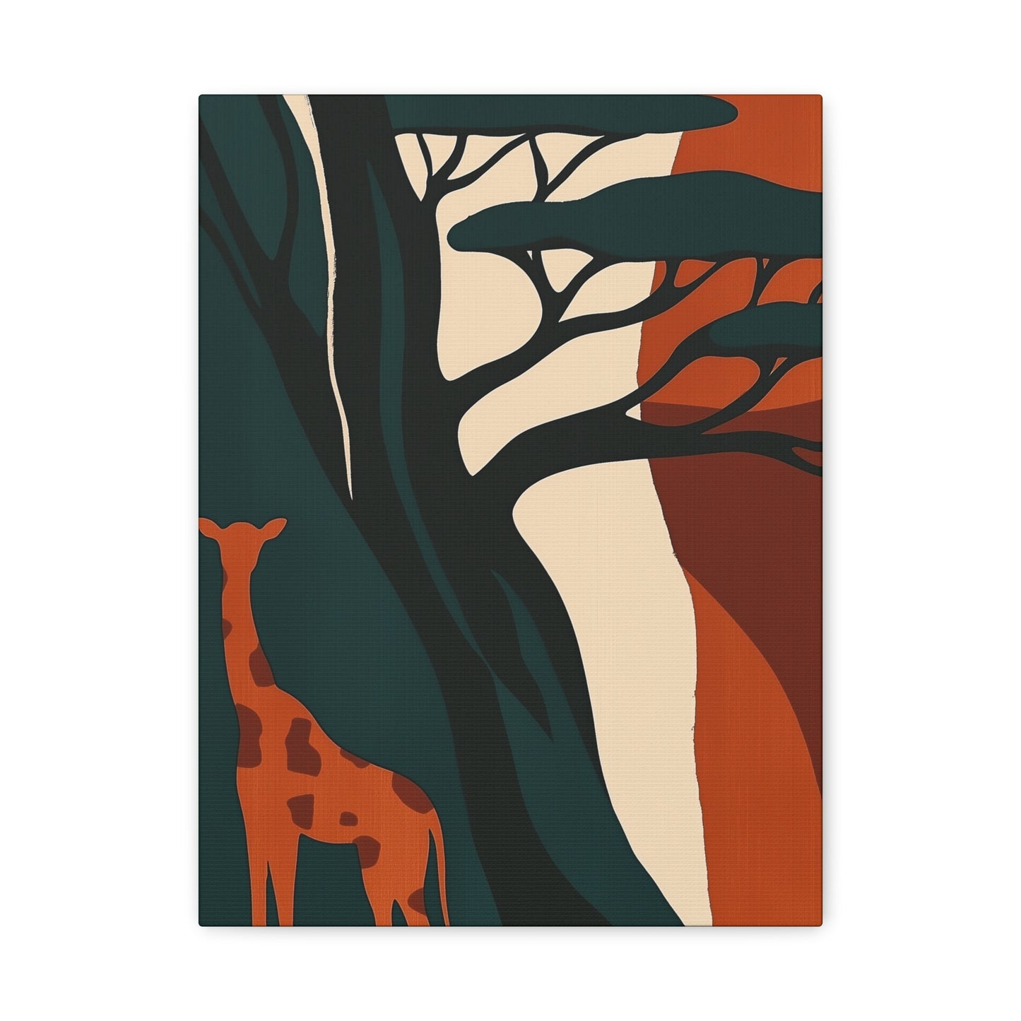 – tableau sur toile