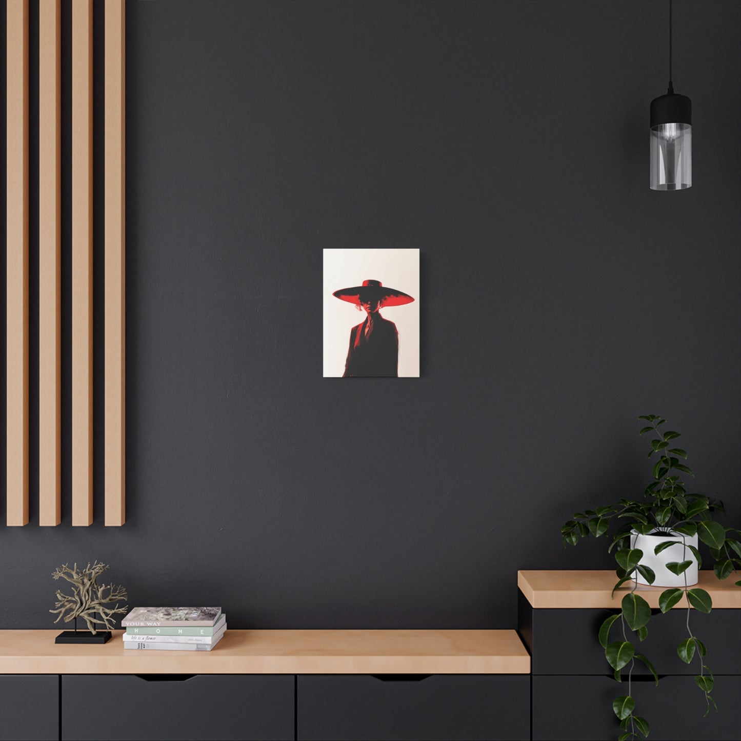 – tableau sur toile