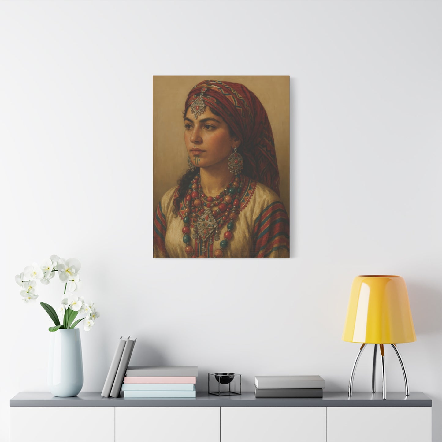 – tableau sur toile