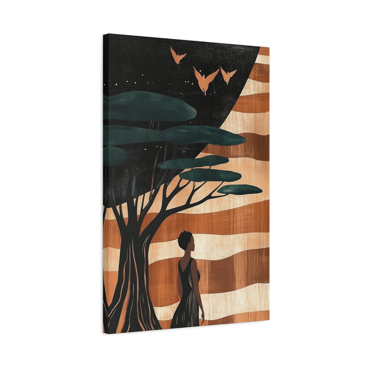 – tableau sur toile