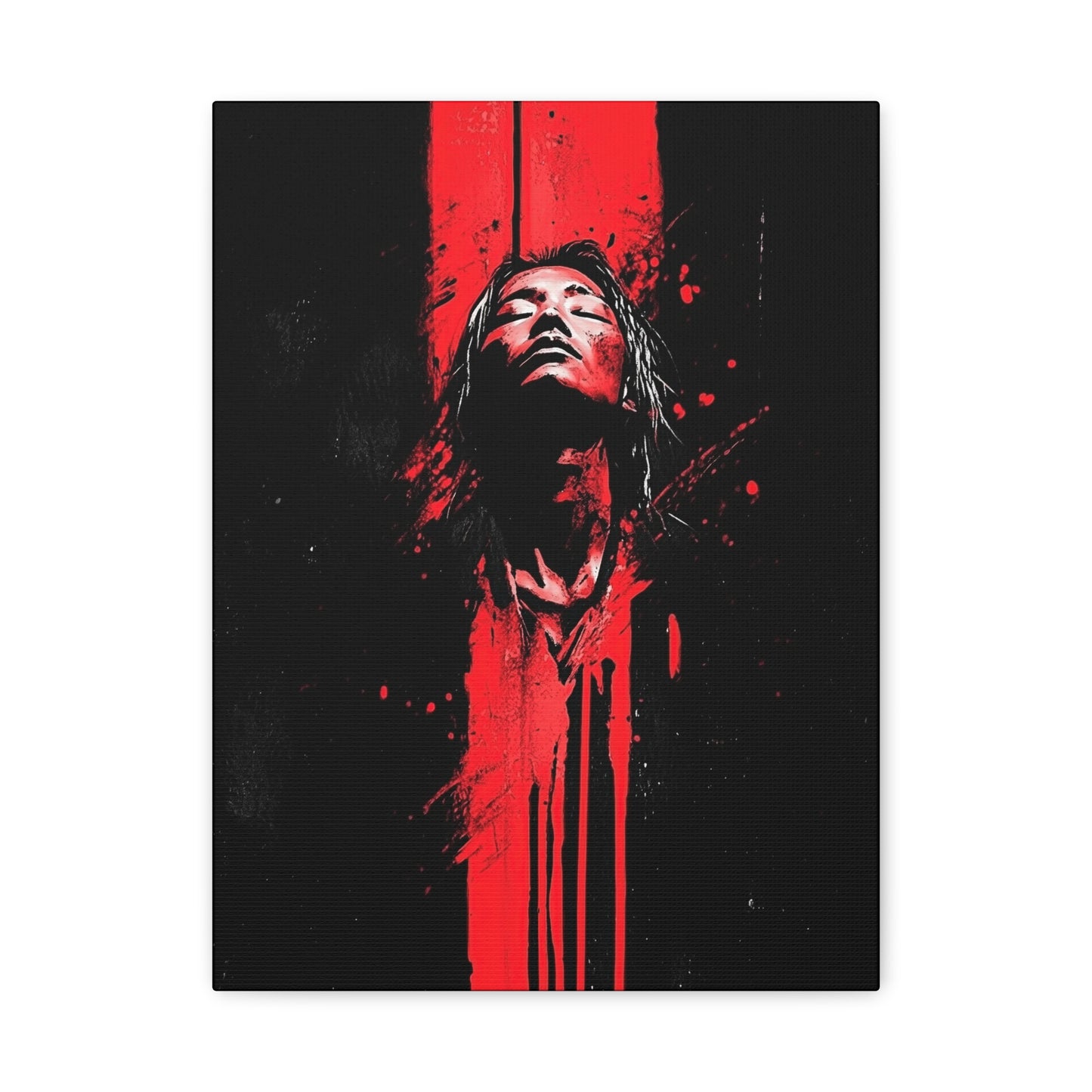 – tableau sur toile