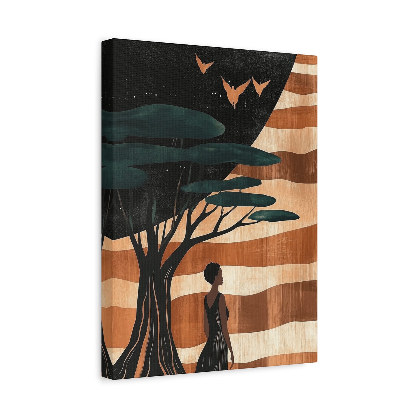 – tableau sur toile