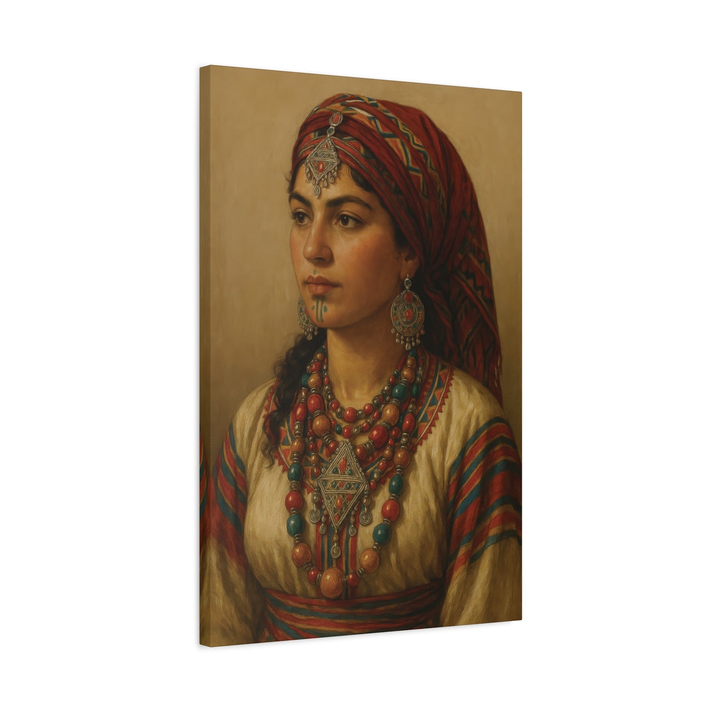 – tableau sur toile