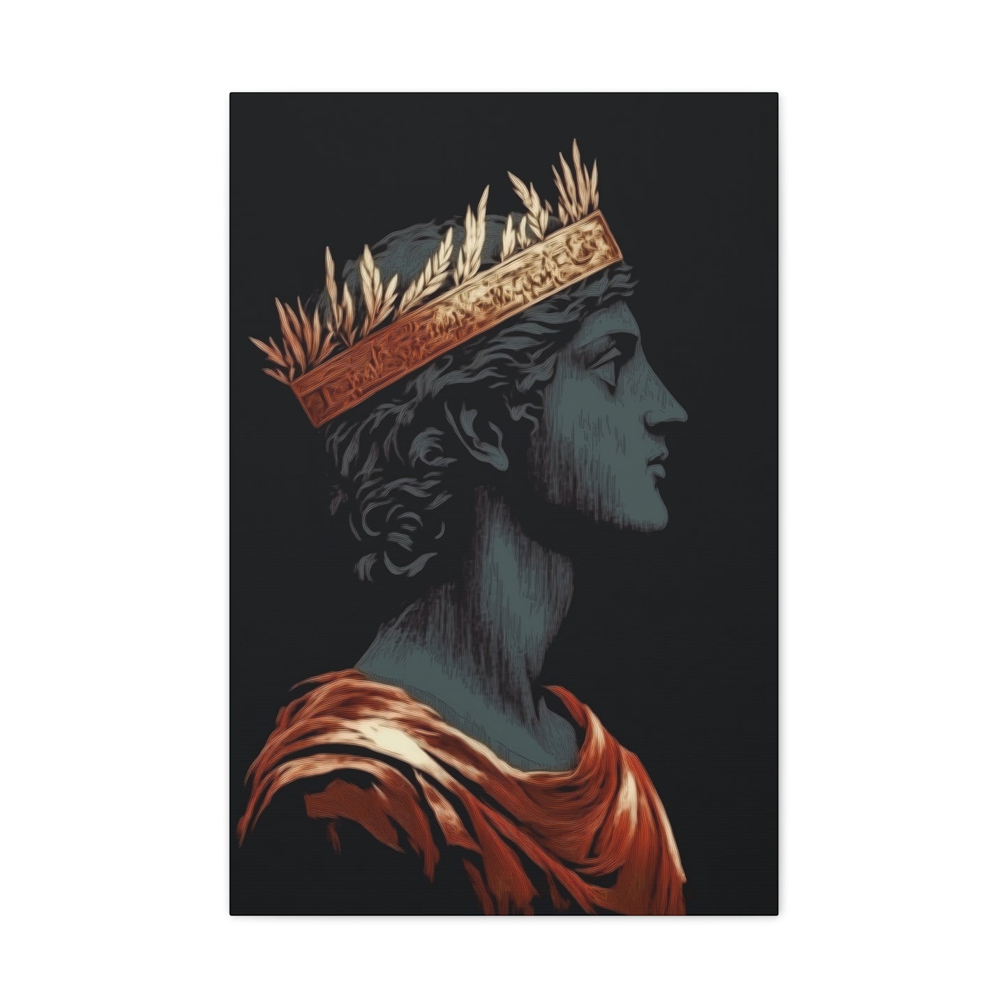 – tableau sur toile